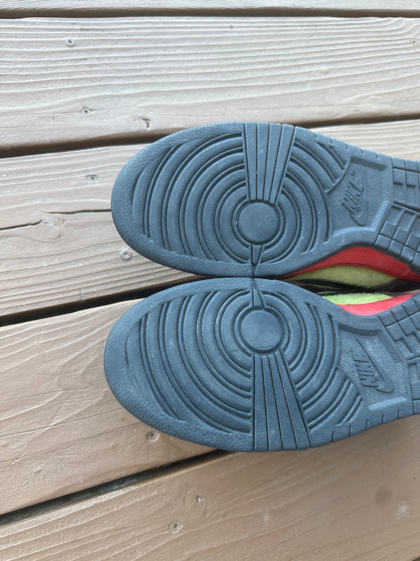 Size 11 - Nike Dunk Low Premium SB Asparagus