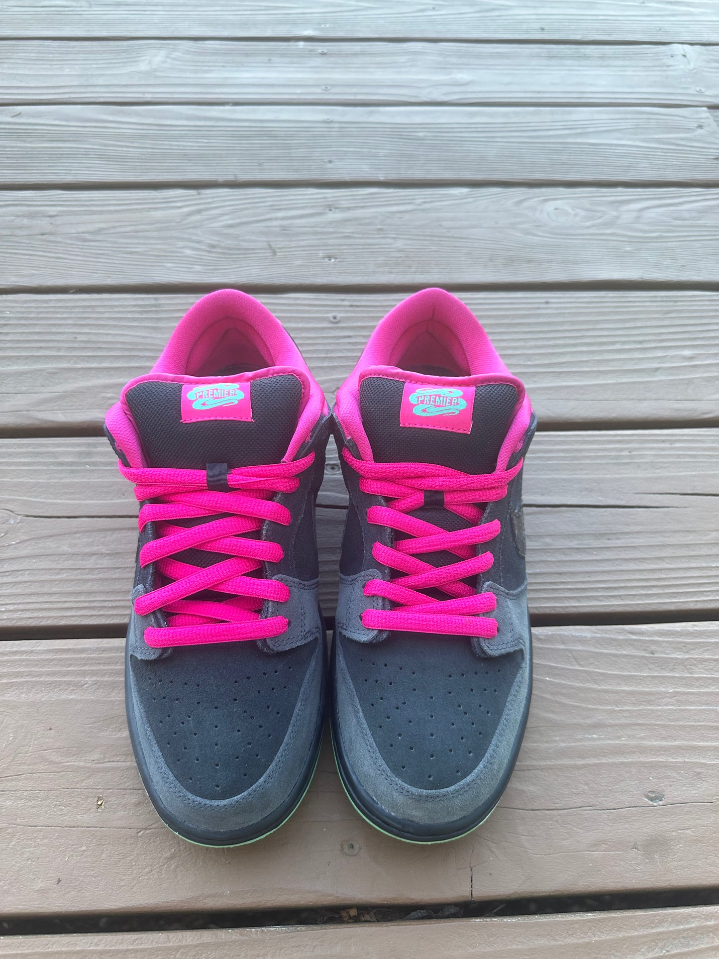 Size 10.5 - Nike Dunk Low Premium SB Northern Lights