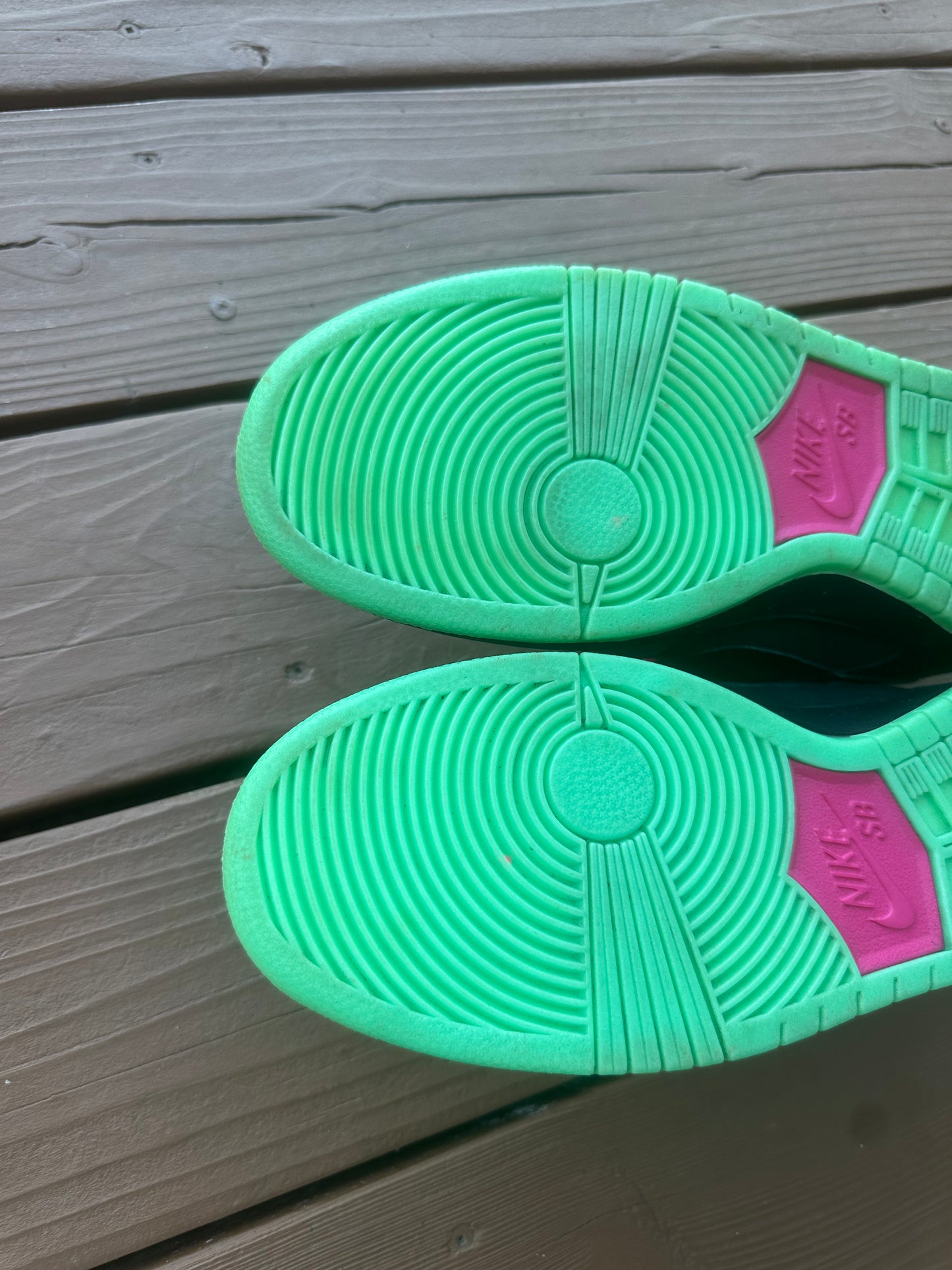 Size 10.5 - Nike Dunk Low Premium SB Northern Lights