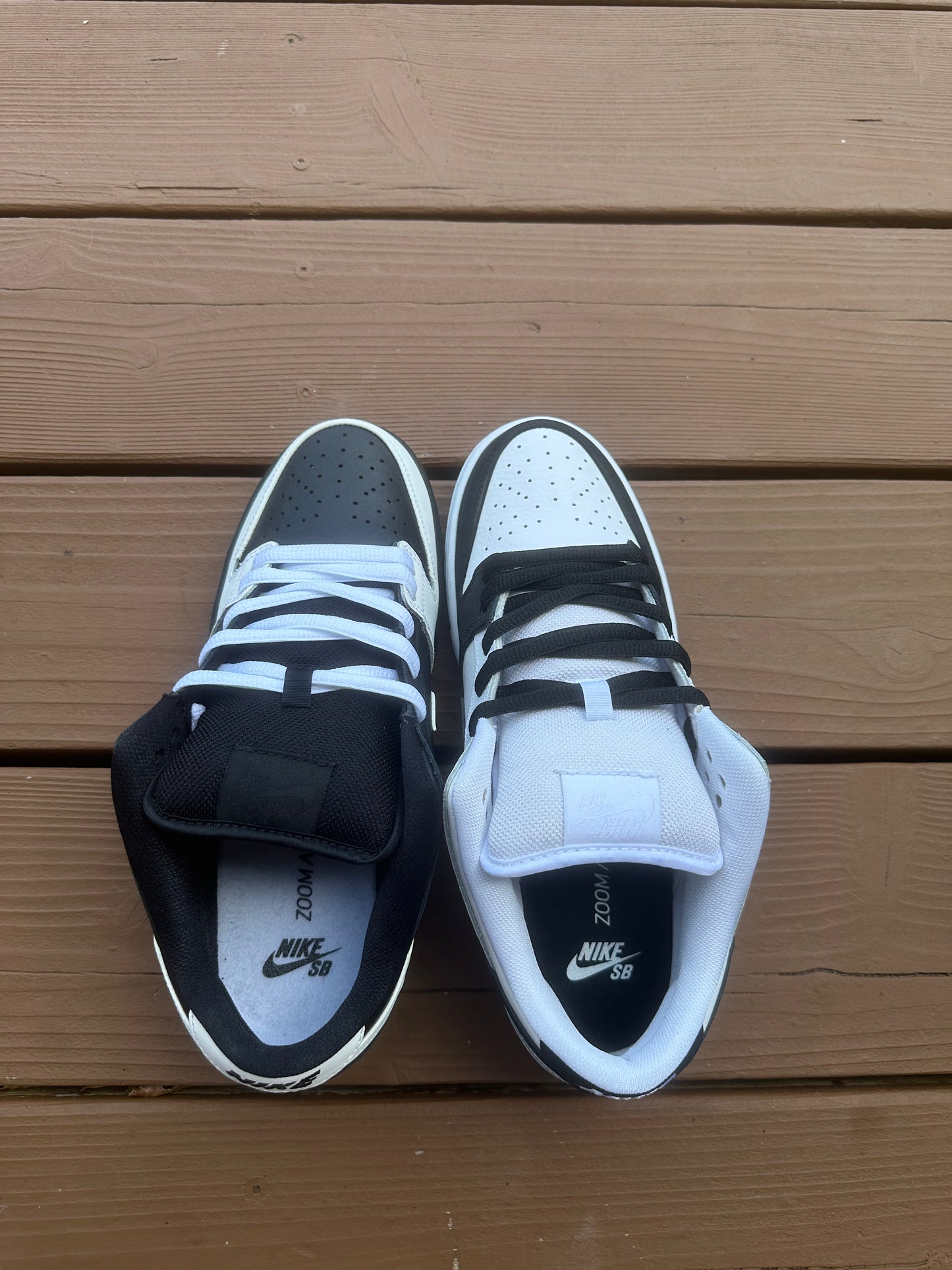 Size 9 - Nike Dunk Low Premium SB Yin Yang