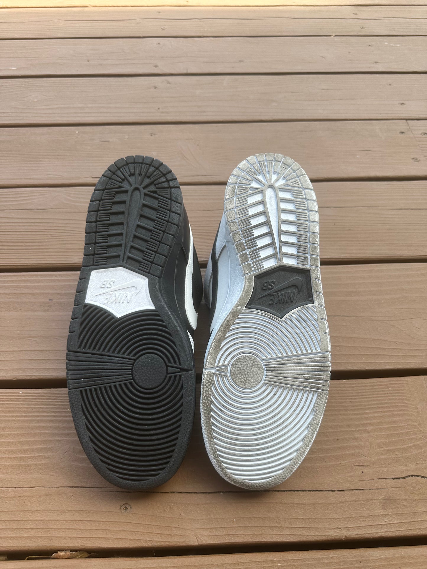 Size 9 - Nike Dunk Low Premium SB Yin Yang