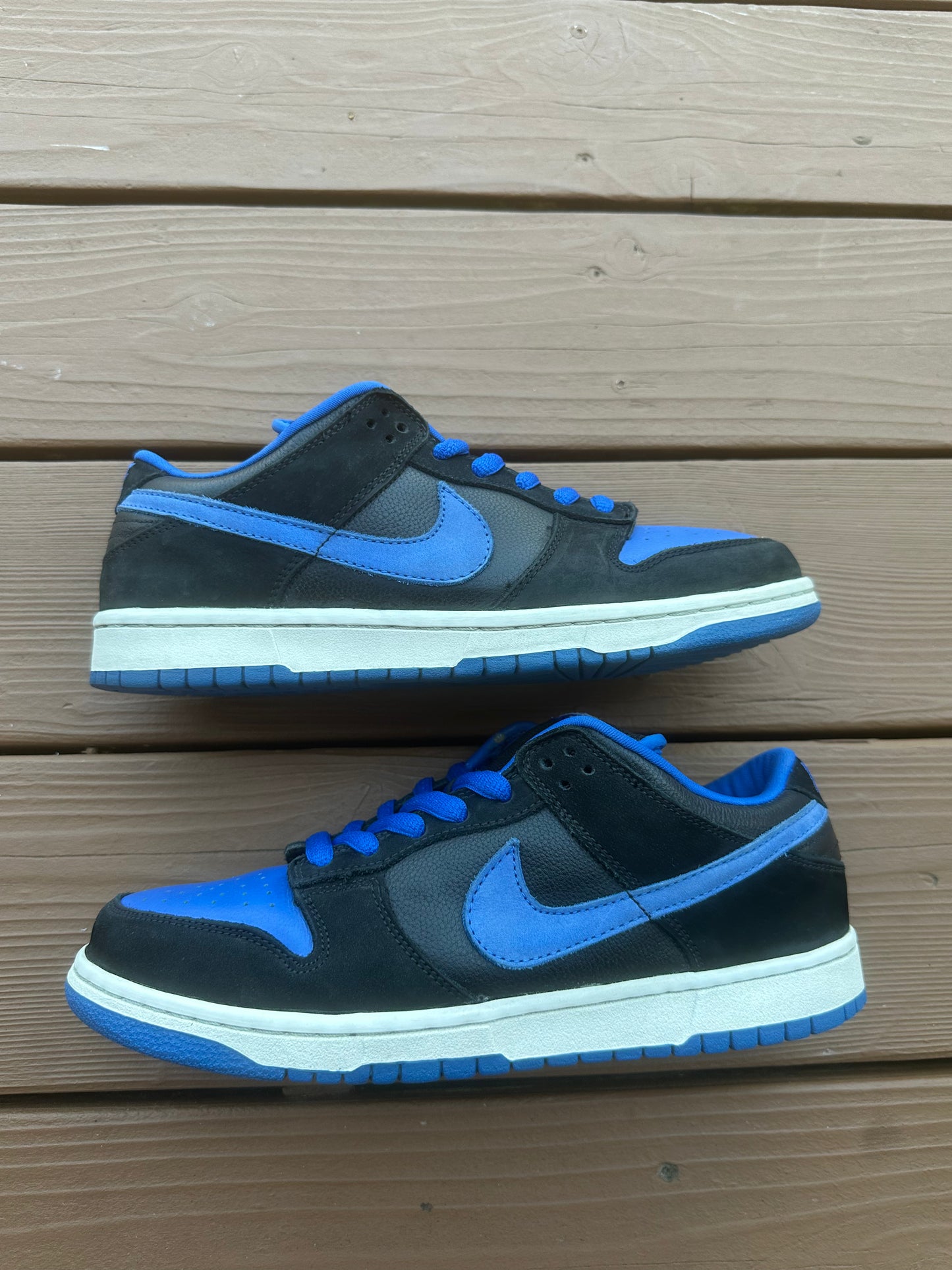 Size 10 - Nike Dunk Low Pro SB Royal J-Pack