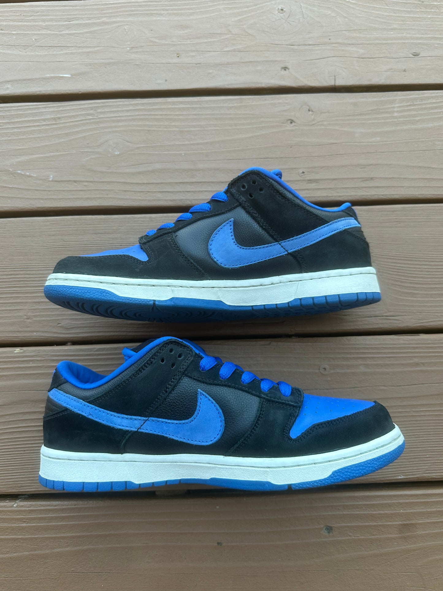 Size 10 - Nike Dunk Low Pro SB Royal J-Pack