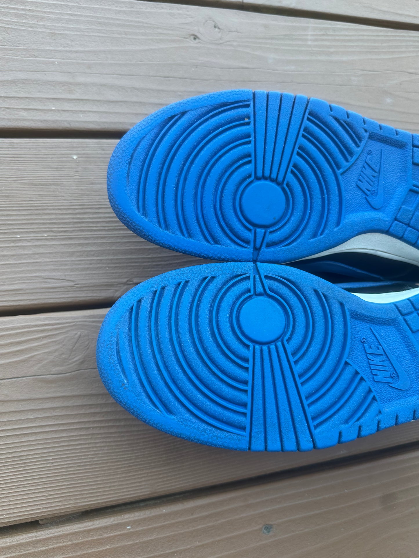 Size 10 - Nike Dunk Low Pro SB Royal J-Pack