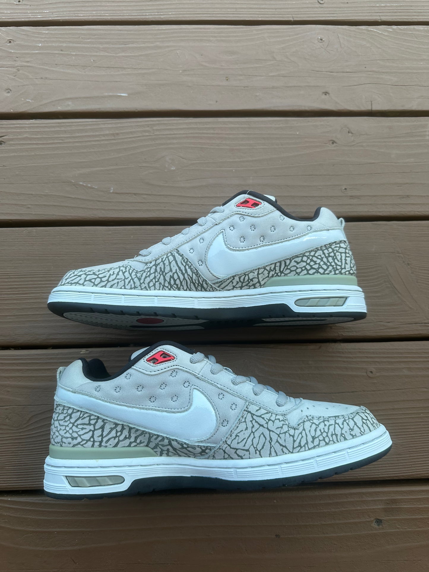 Size 10 - Paul Rodriguez Zoom Air Elite 'J-Rod'