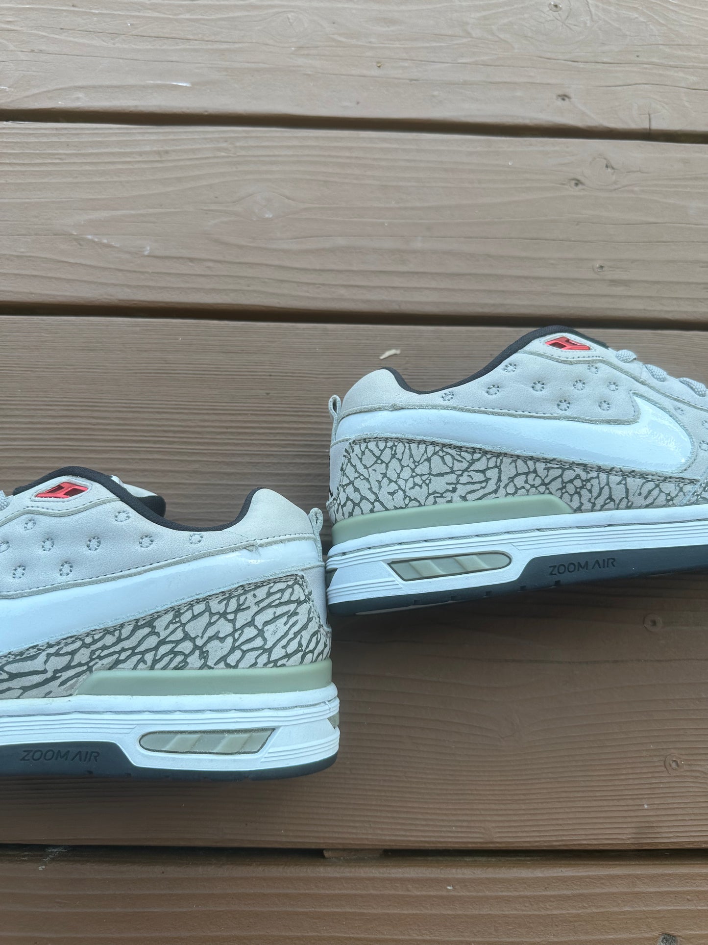 Size 10 - Paul Rodriguez Zoom Air Elite 'J-Rod'