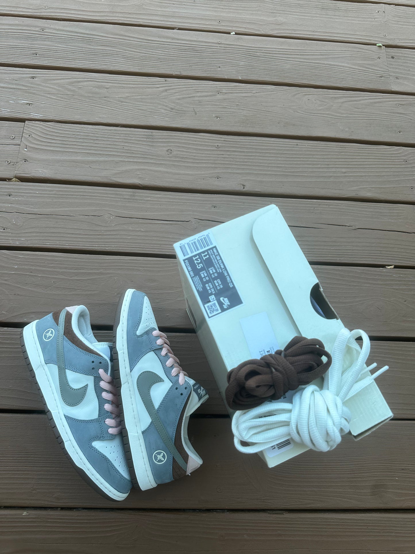 Size 11 - Nike SB Dunk Low Pro Yuto
