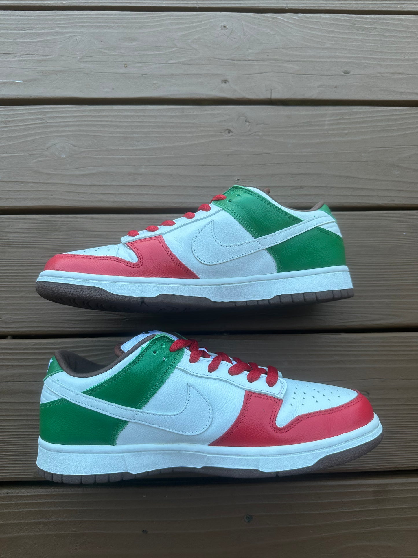 Size 10 - Nike Dunk Low Pro SB Cinco De Mayo
