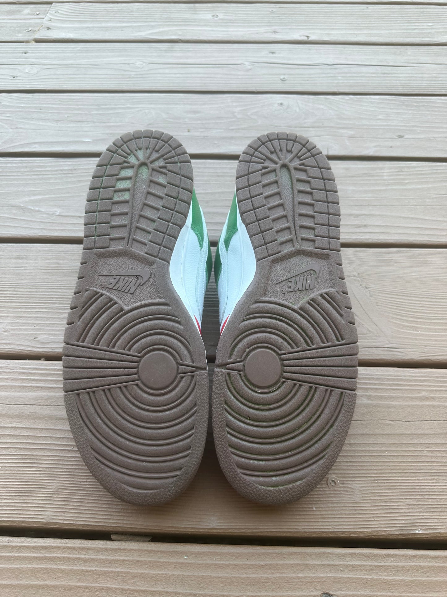 Size 10 - Nike Dunk Low Pro SB Cinco De Mayo