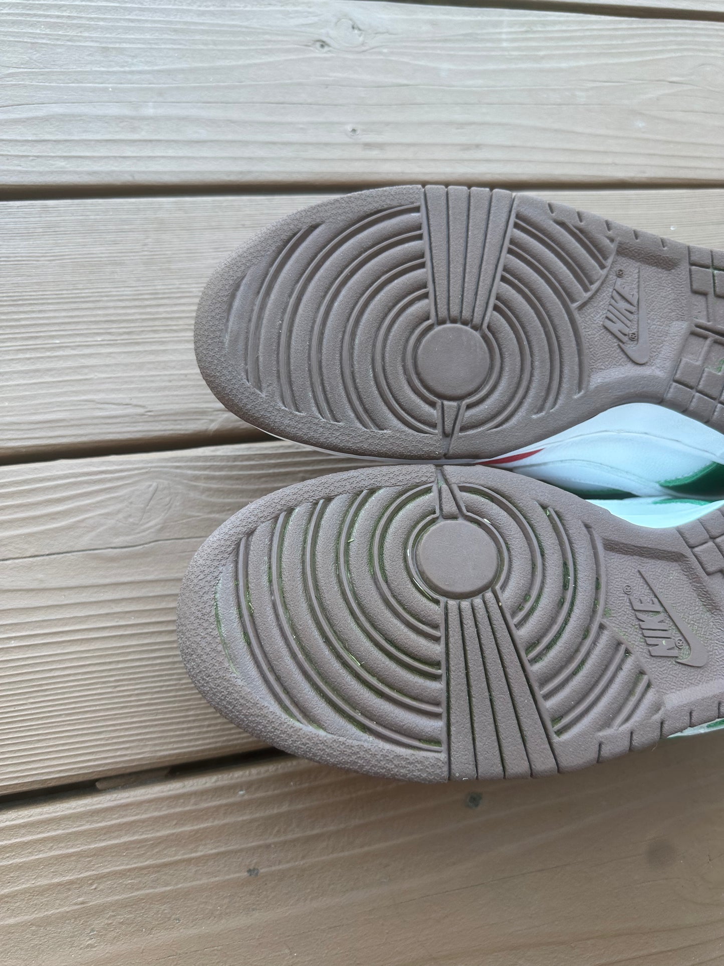 Size 10 - Nike Dunk Low Pro SB Cinco De Mayo