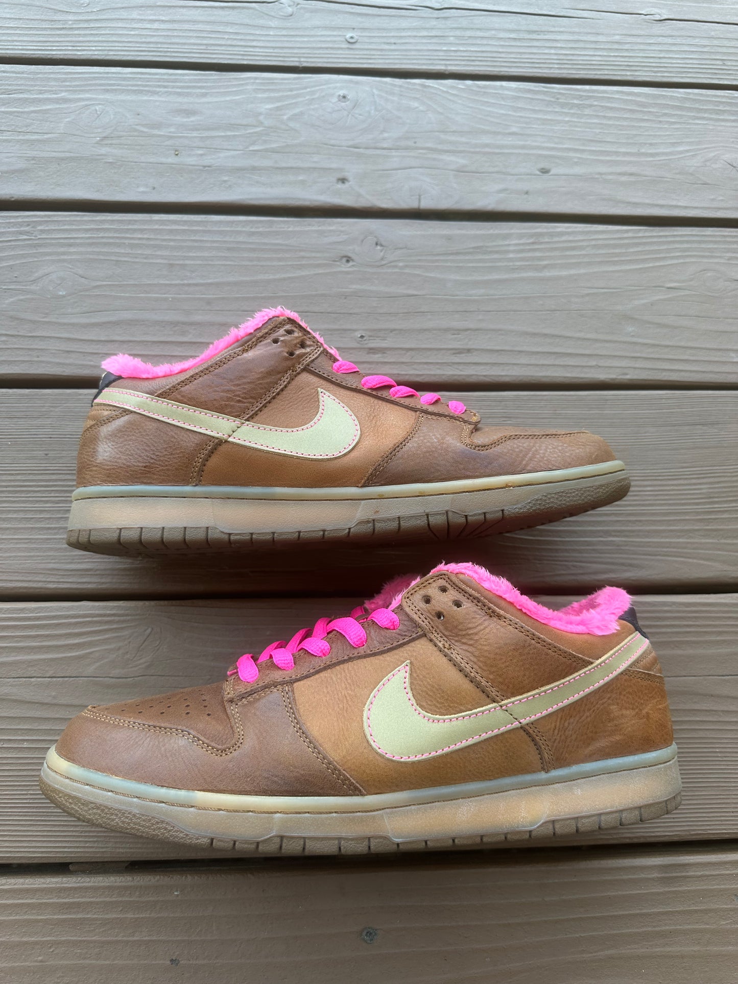 Size 11.5 - Nike Dunk Low Premium SB Gibson