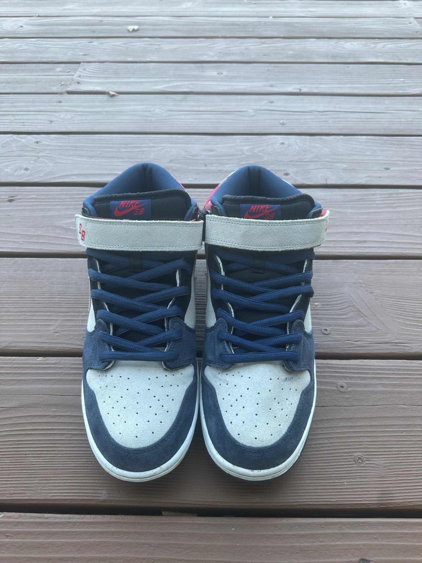 Size 11.5 - Nike Dunk Mid Premium SB Goofy Boy