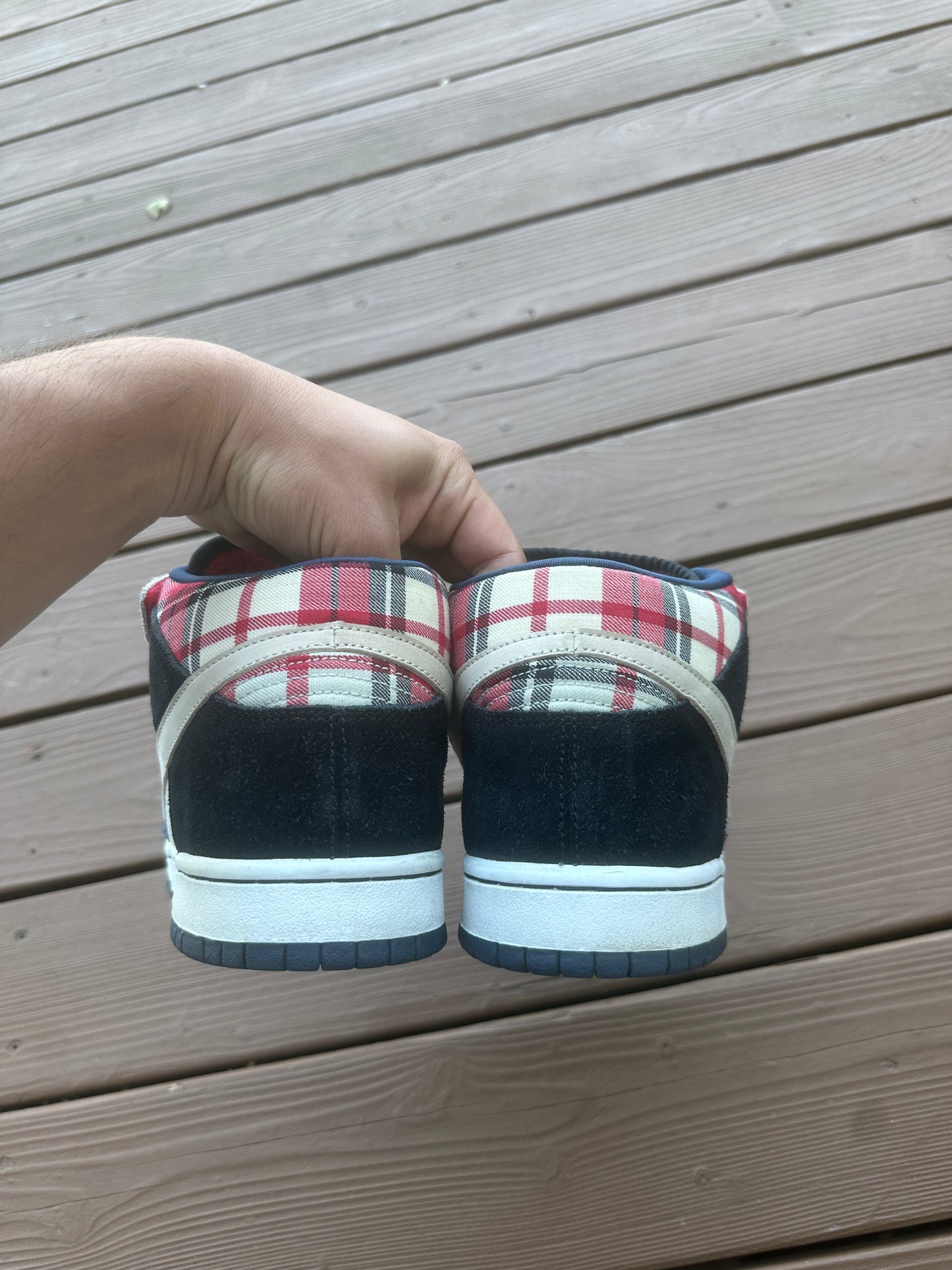 Size 11.5 - Nike Dunk Mid Premium SB Goofy Boy