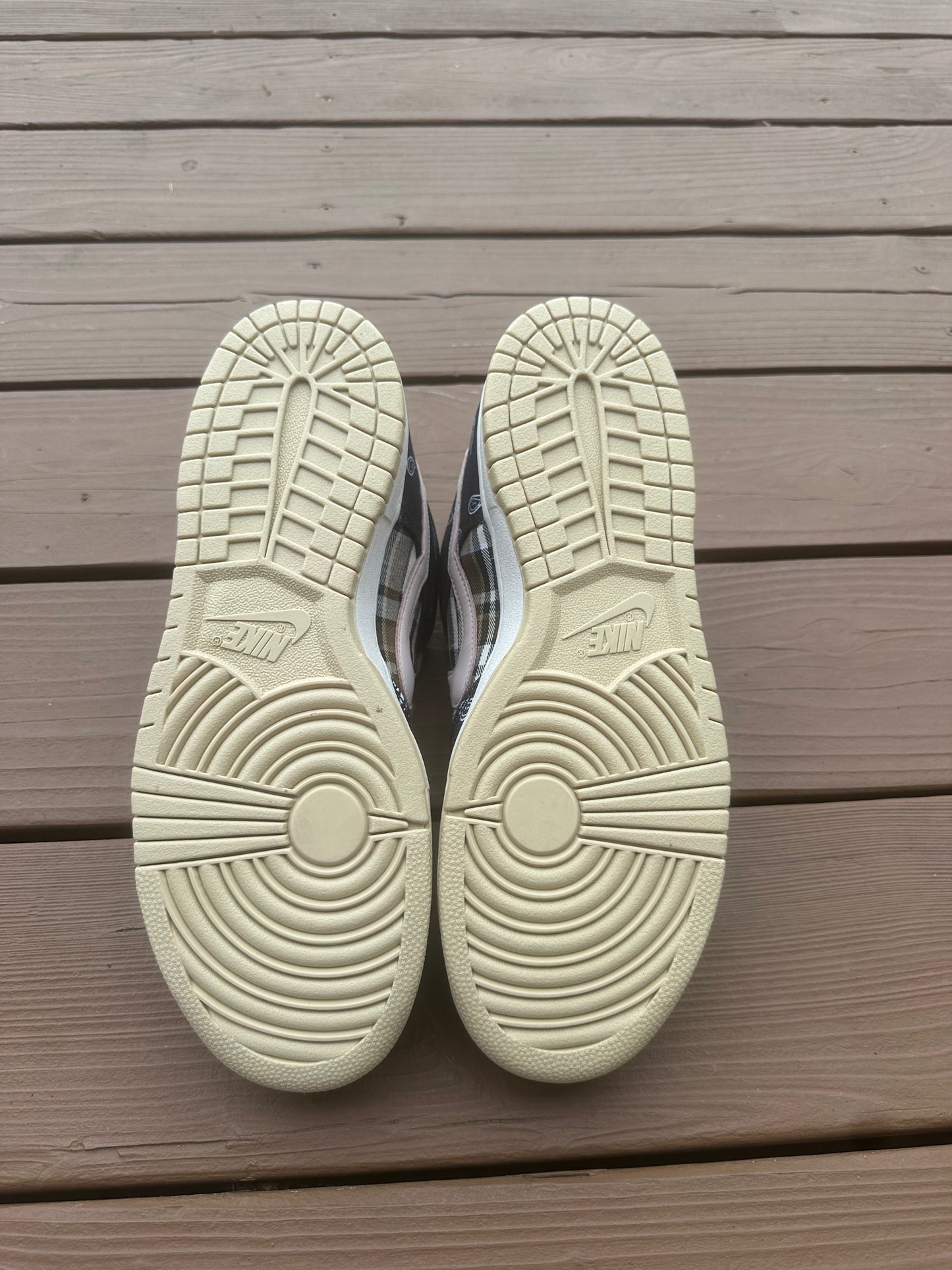 Size 11 - Travis Scott x Nike SB Dunk Low Premium QS 'Cactus Jack'