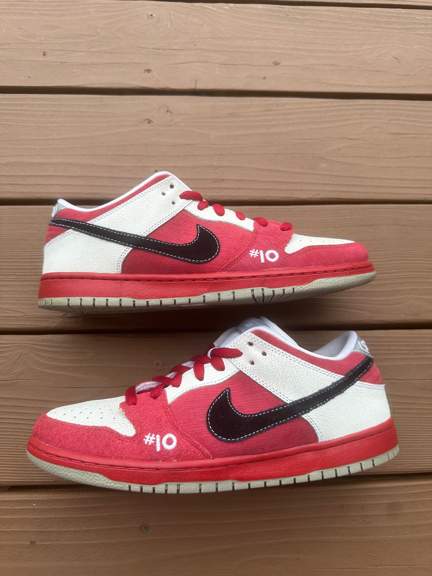 Size 11 - Nike Dunk Low Premium SB Roller Derby
