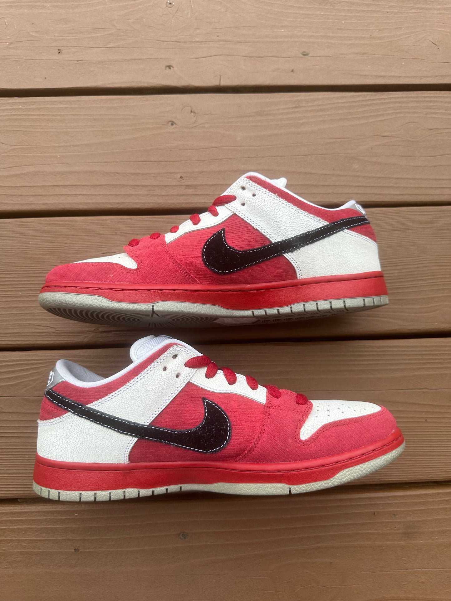 Size 11 - Nike Dunk Low Premium SB Roller Derby