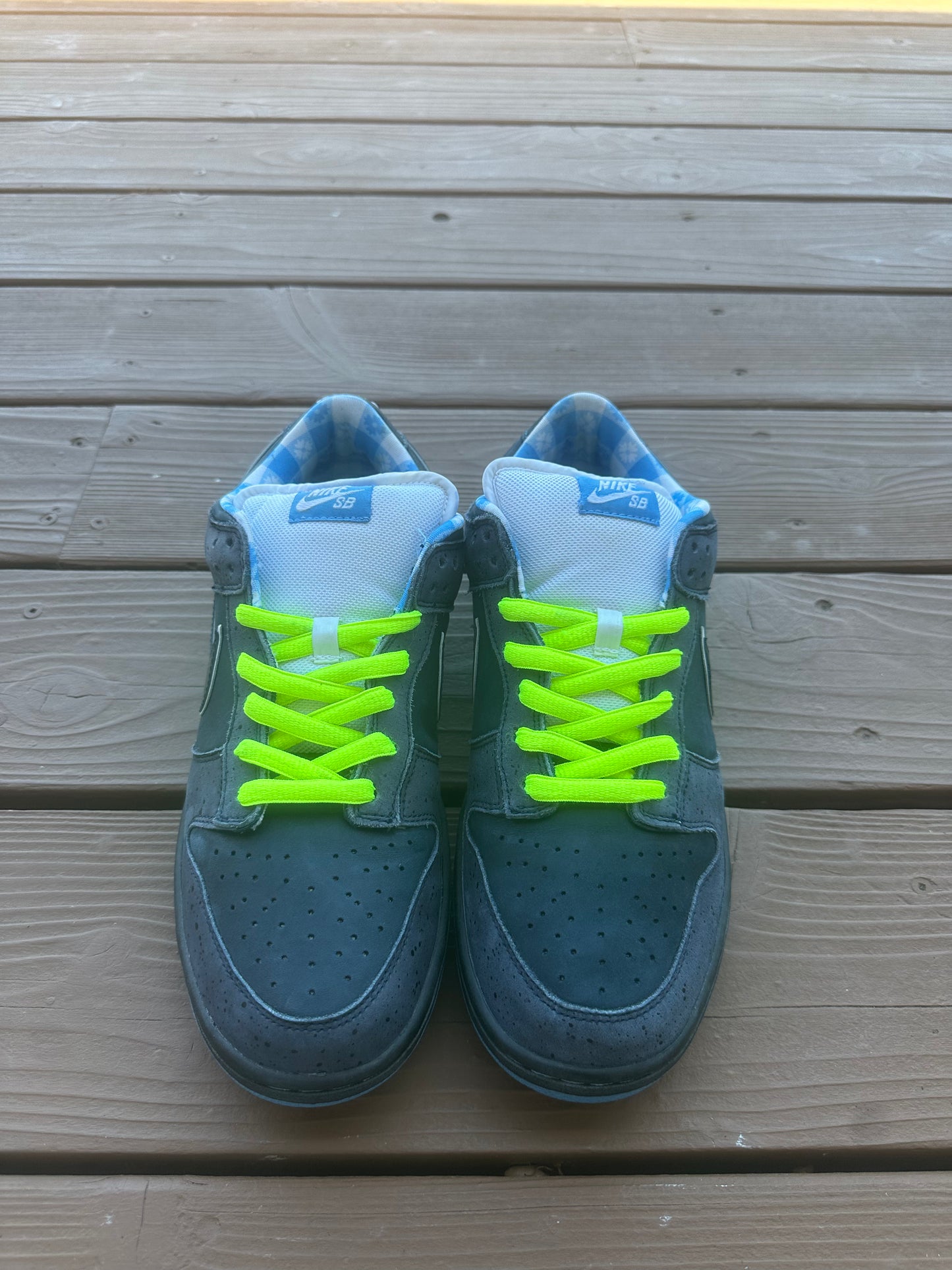 Size 11 - Concepts x Nike SB Dunk Low Premium Blue Lobster