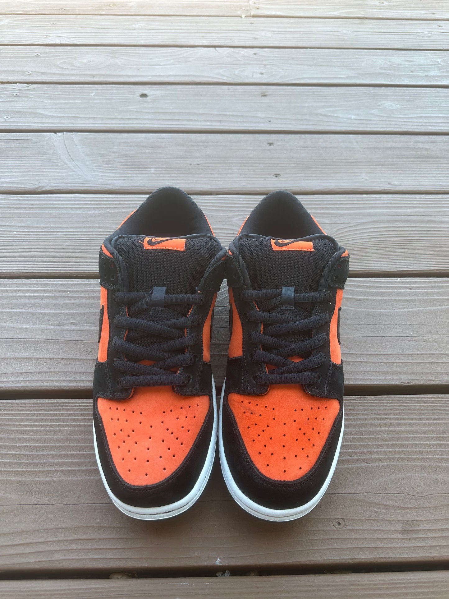 Size 10 - Nike Dunk Low Pro SB "Flash"