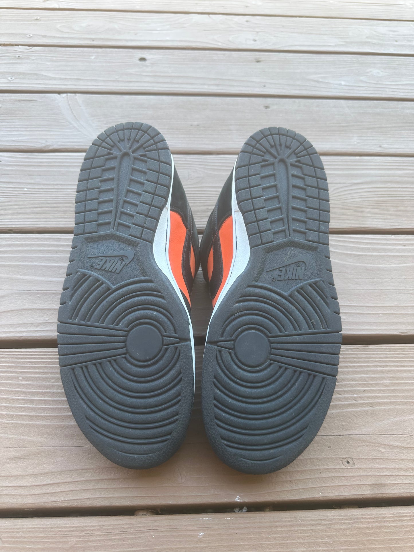 Size 10 - Nike Dunk Low Pro SB "Flash"