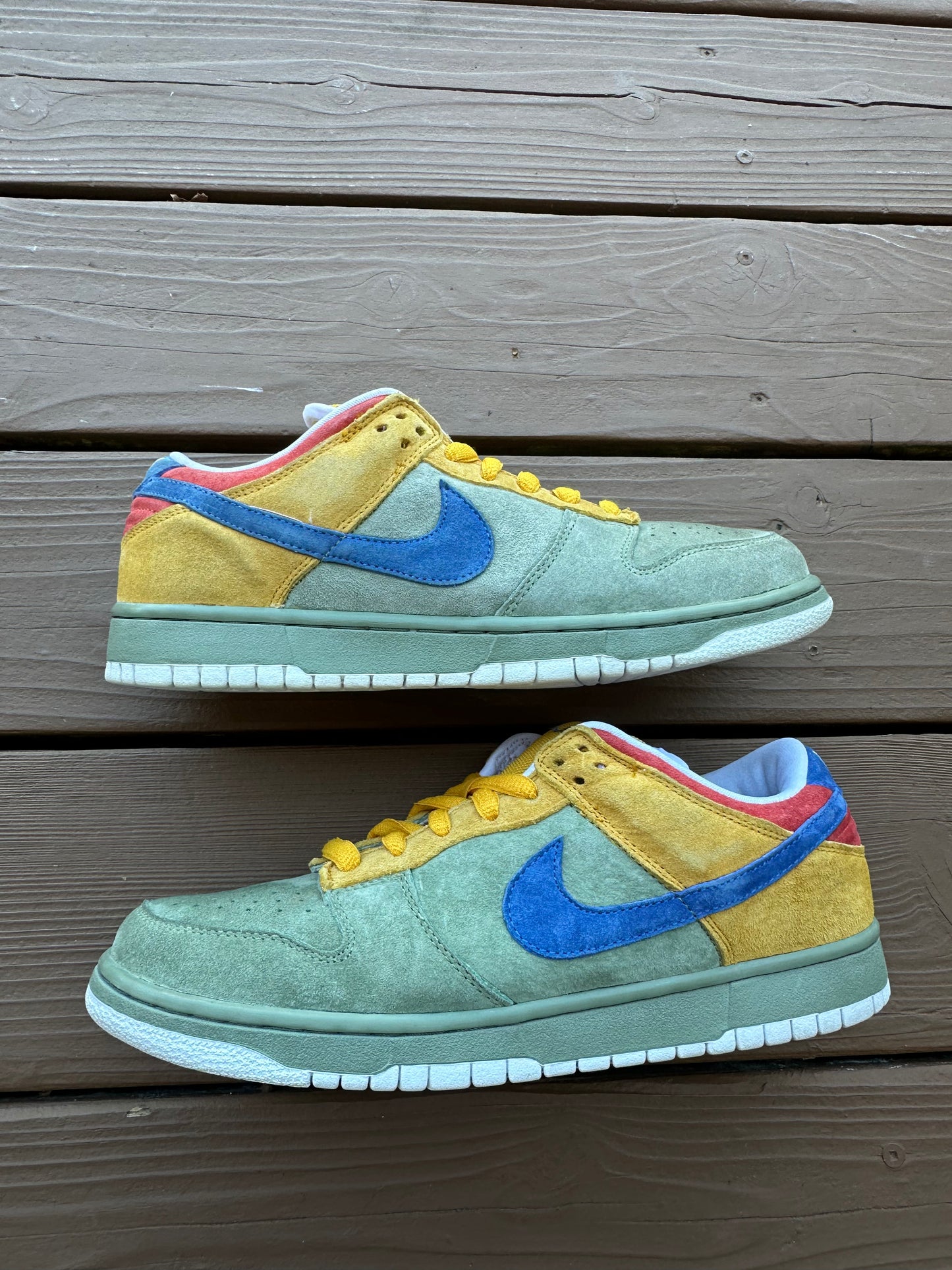 Size 9.5 - Nike Dunk Low Premium SB Puff N Stuff