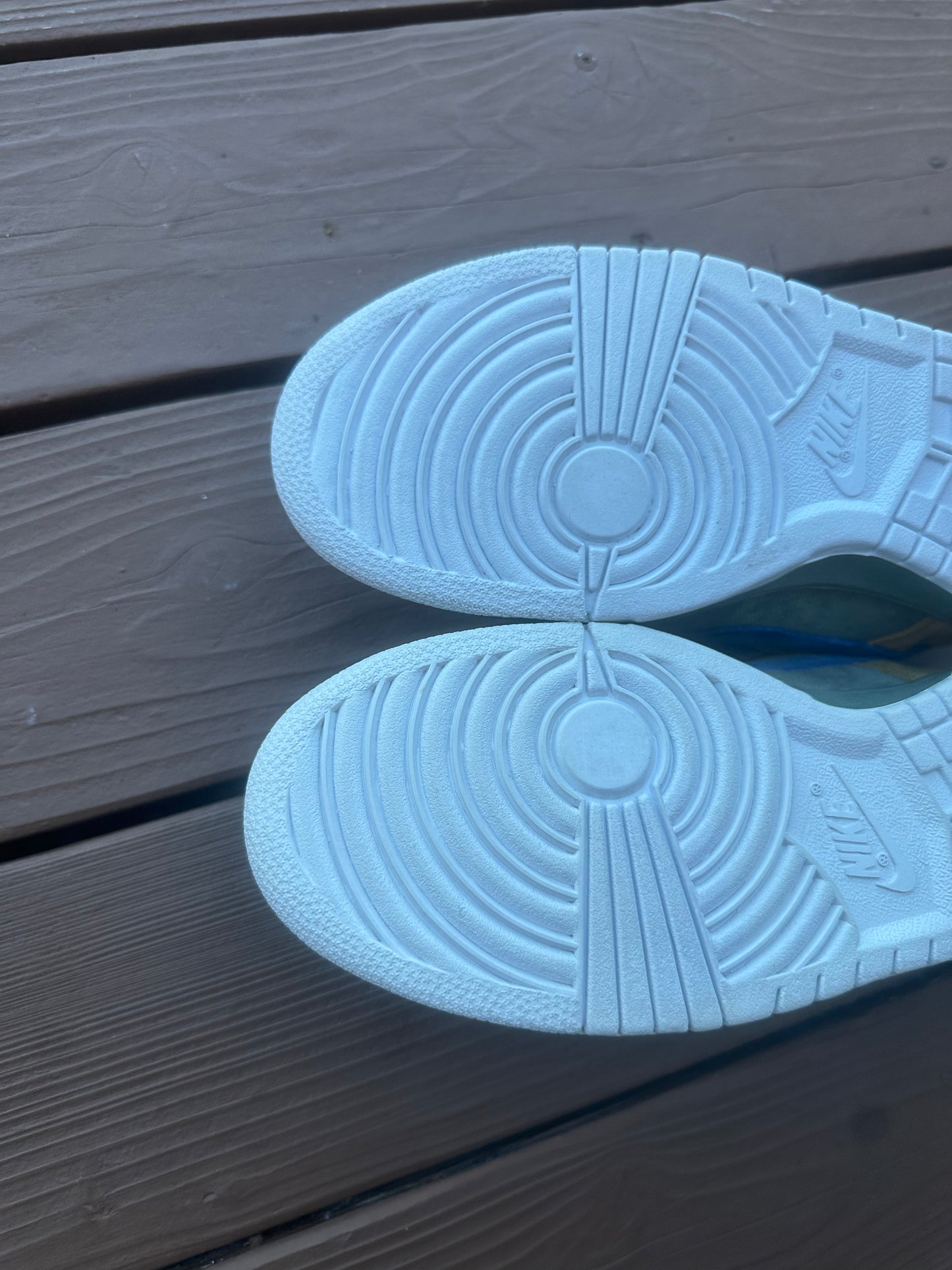 Size 9.5 - Nike Dunk Low Premium SB Puff N Stuff