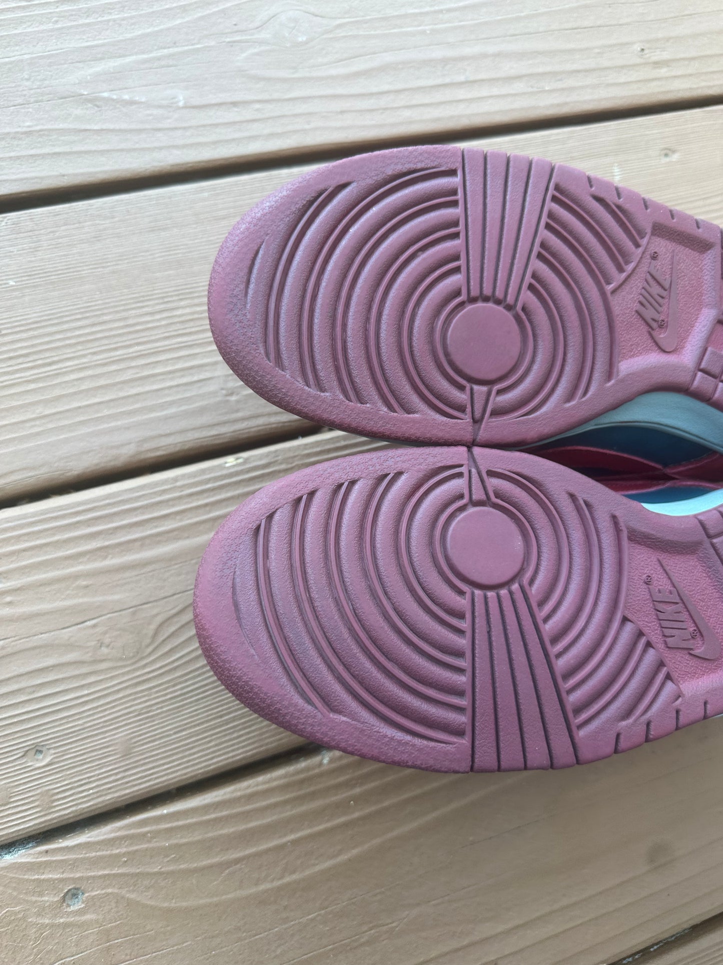 Size 10 - Nike Dunk Low Pro SB Shark