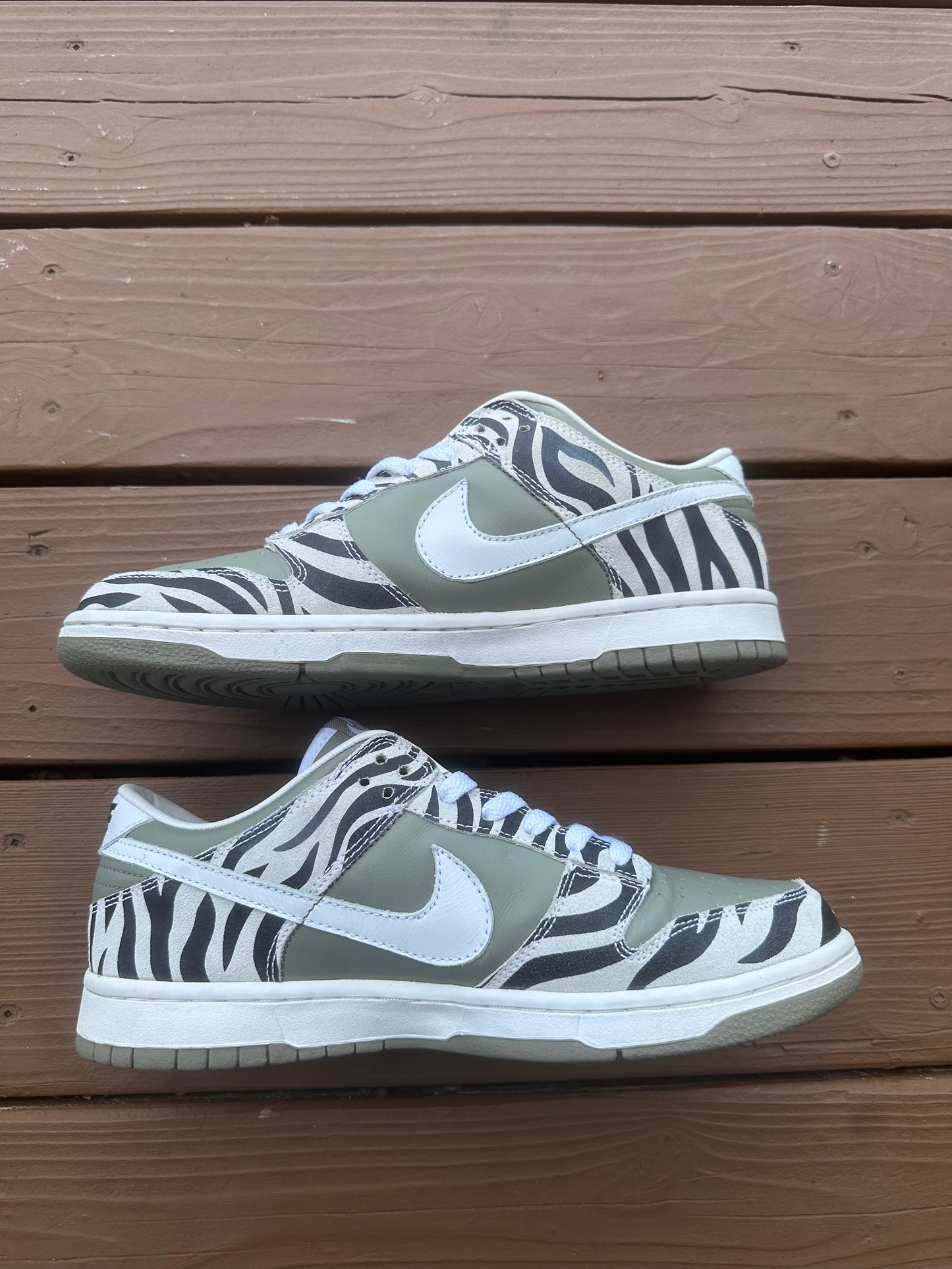 Size 10 - Nike Dunk Low Pro Daktari