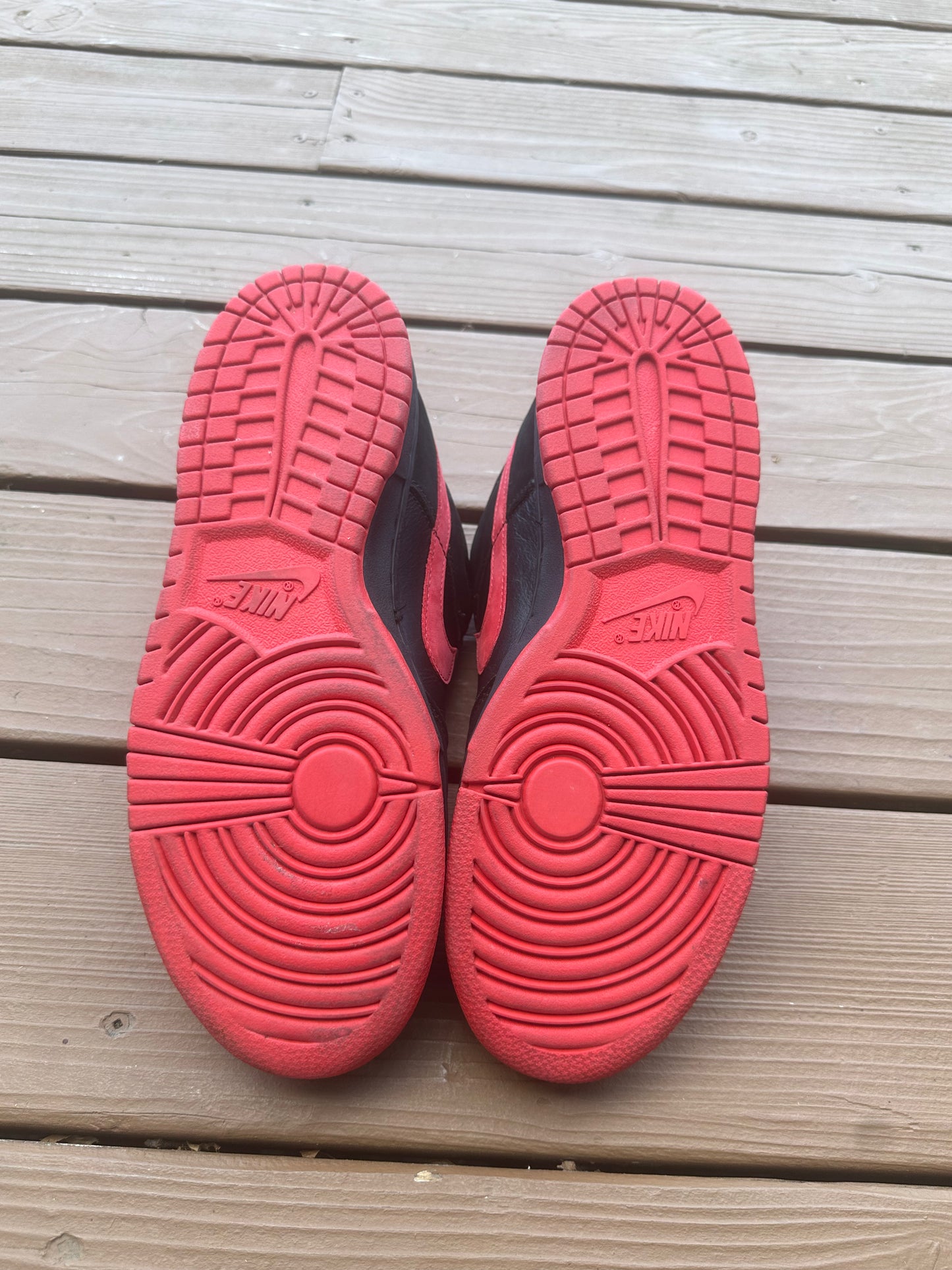 Size 9.5 - Nike Dunk Low Pro SB Vamp