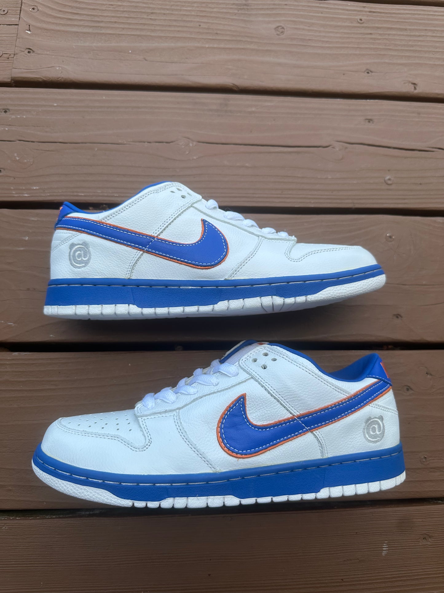 Size 9.5 - Nike Dunk Low Pro SB Medicom 1