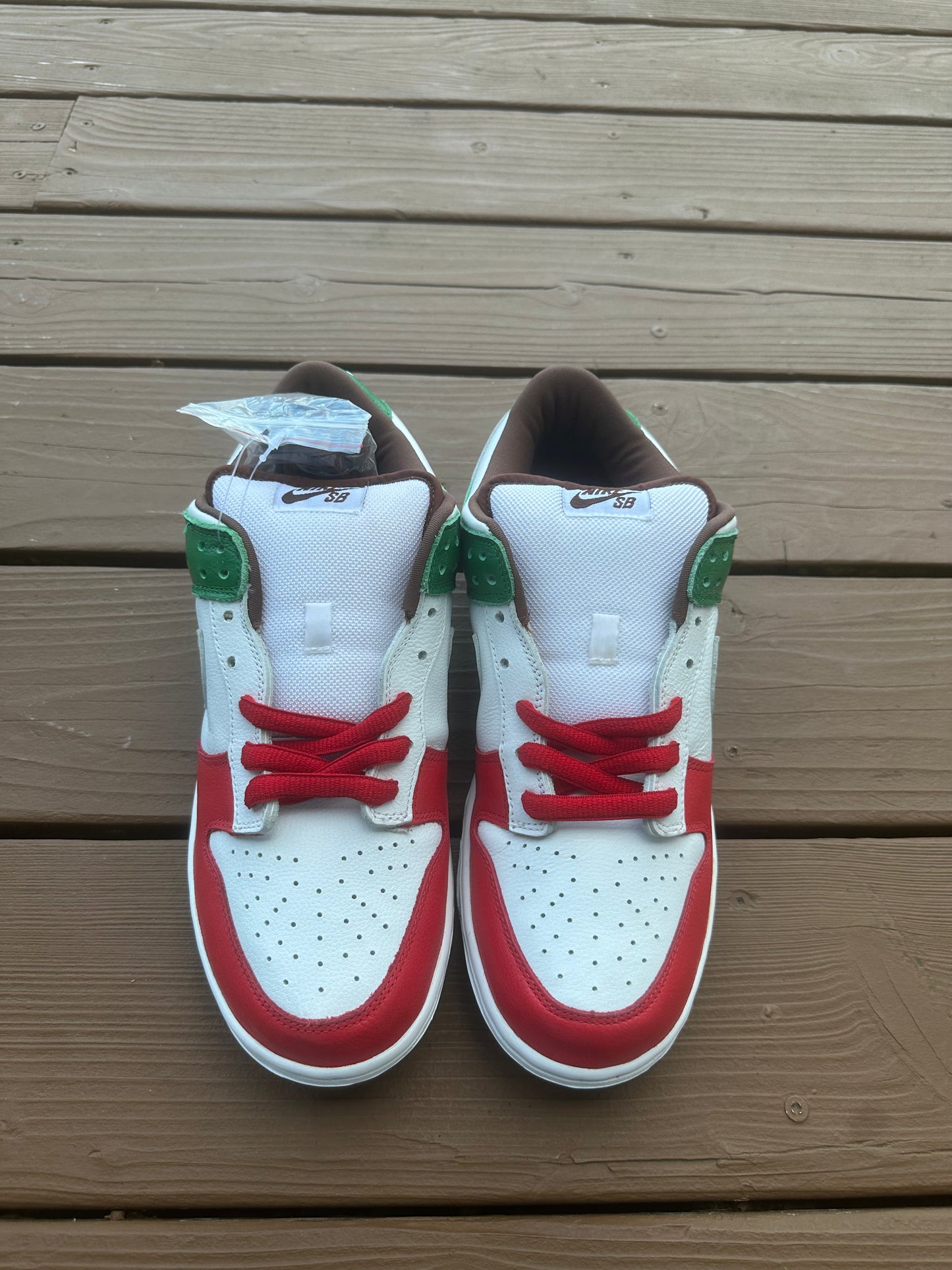 Size 10 - Nike Dunk Low Pro SB Cinco De Mayo