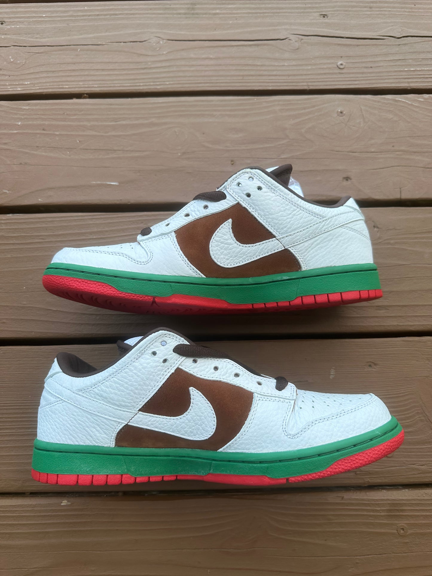 Size 10 - Nike Dunk Low Pro SB Cali
