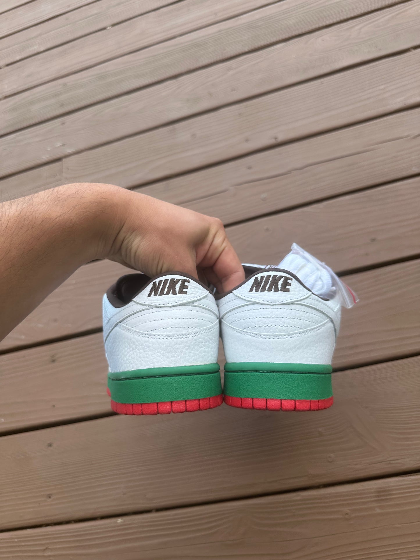 Size 10 - Nike Dunk Low Pro SB Cali