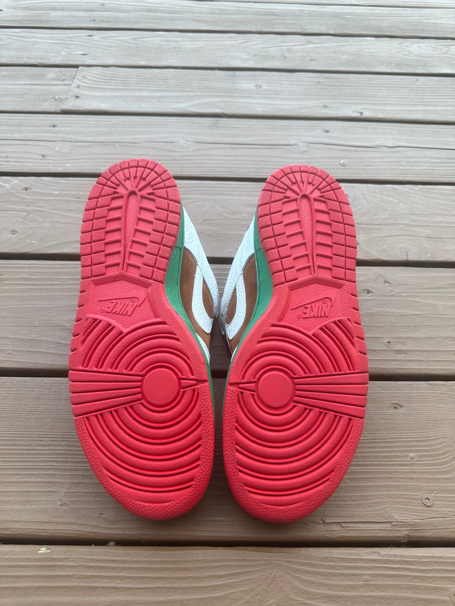 Size 10 - Nike Dunk Low Pro SB Cali