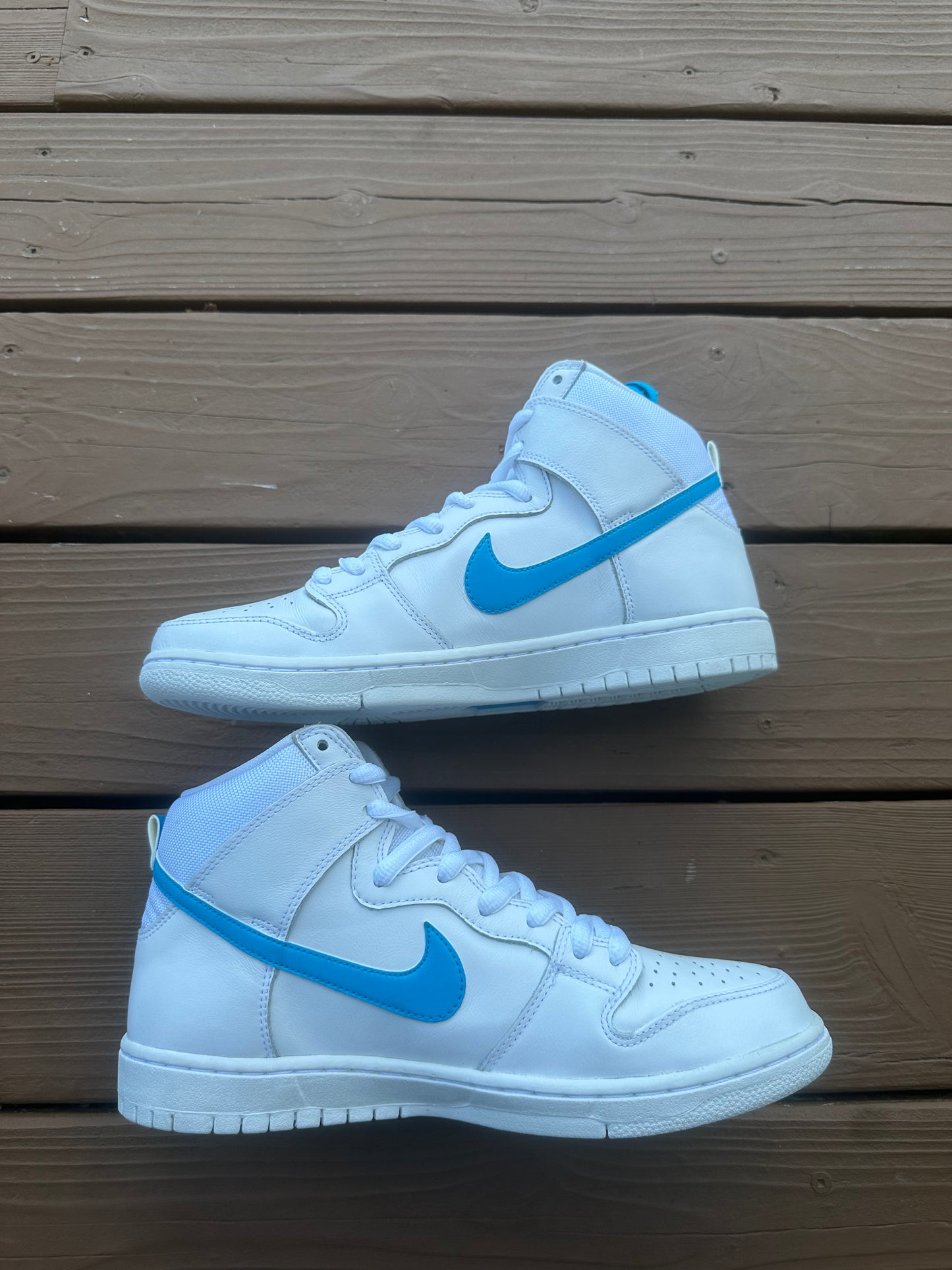 Size 9.5 - Nike Dunk High Pro SB Richard Mulder