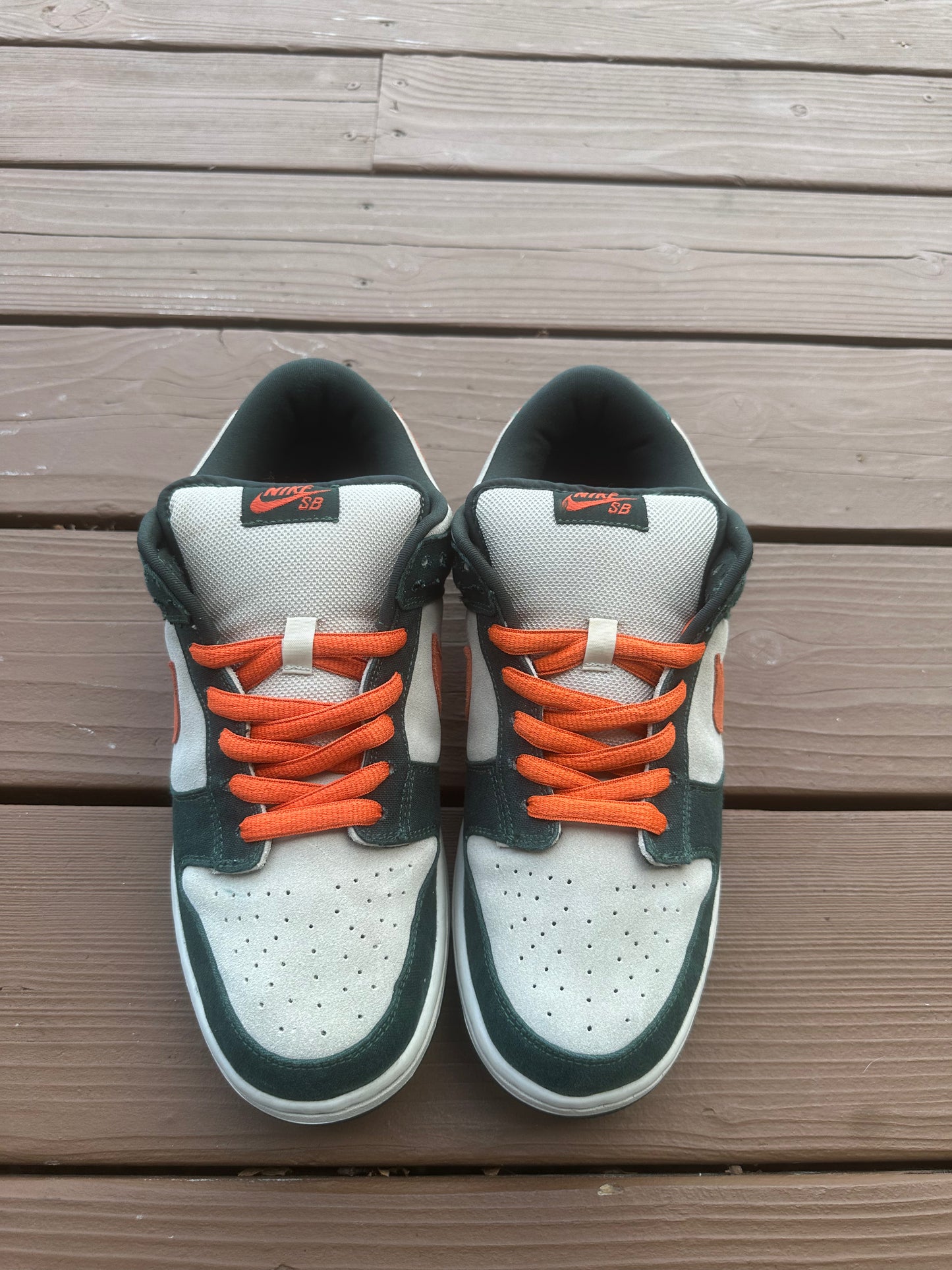 Size 11 - Nike Dunk Low Pro SB Eire