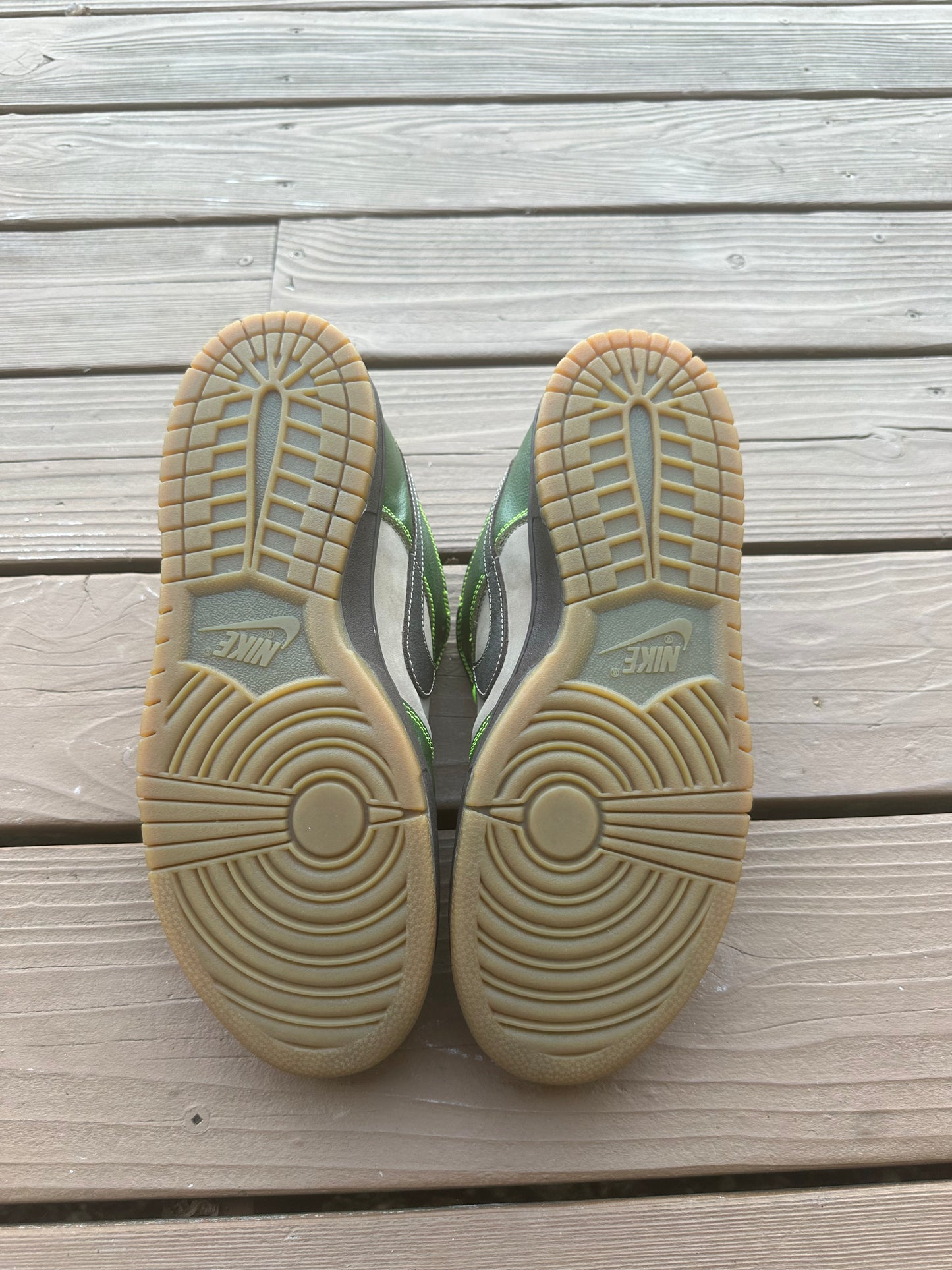 Size 9.5 - Nike Dunk Low Pro SB Jedi