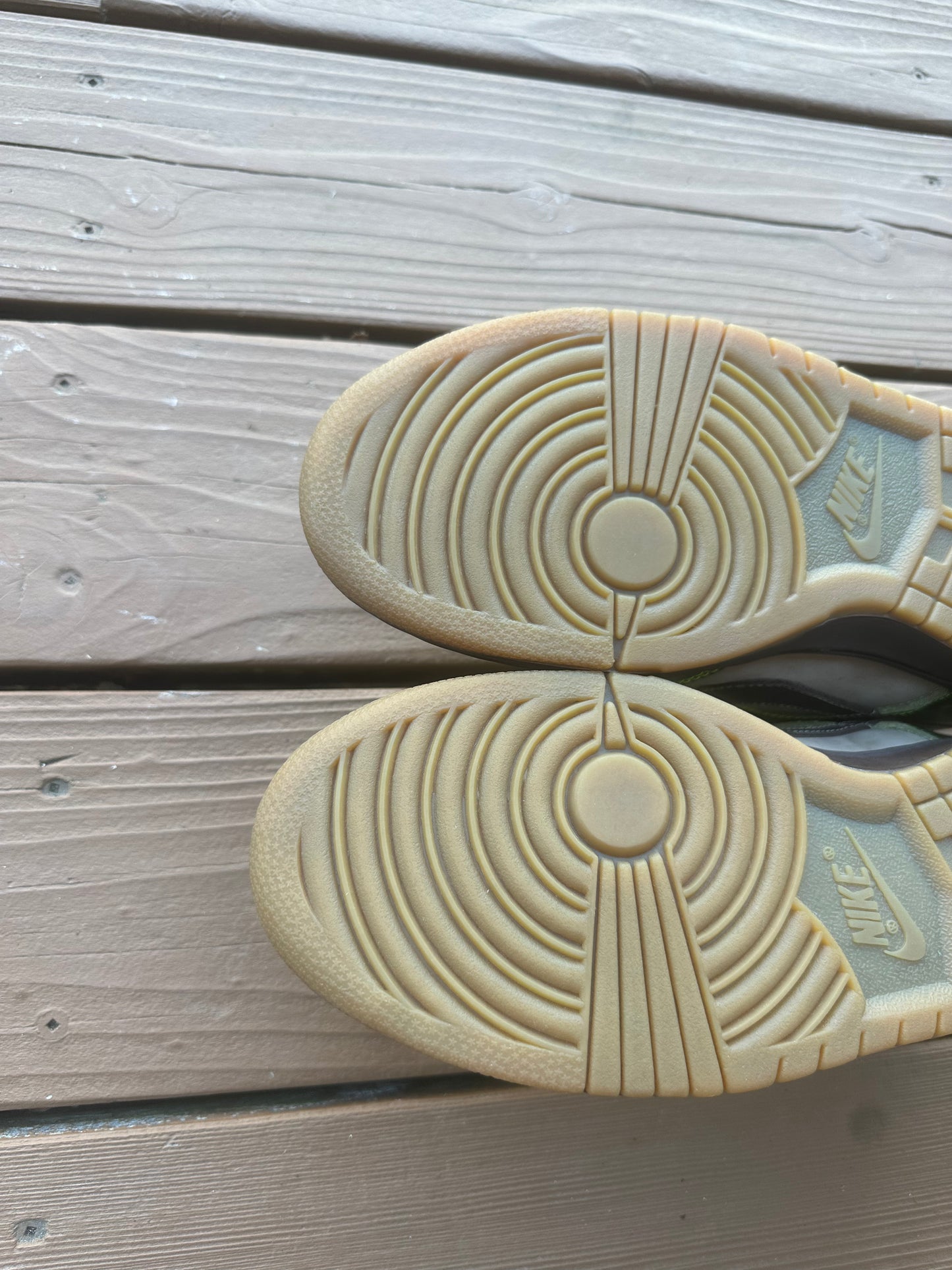 Size 9.5 - Nike Dunk Low Pro SB Jedi