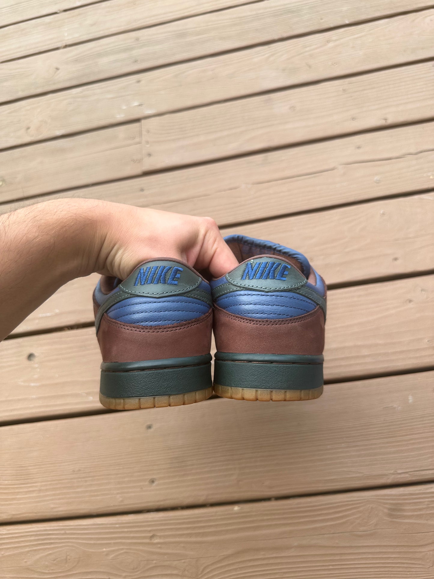 Size 9 - Nike Dunk Low Pro SB Barf
