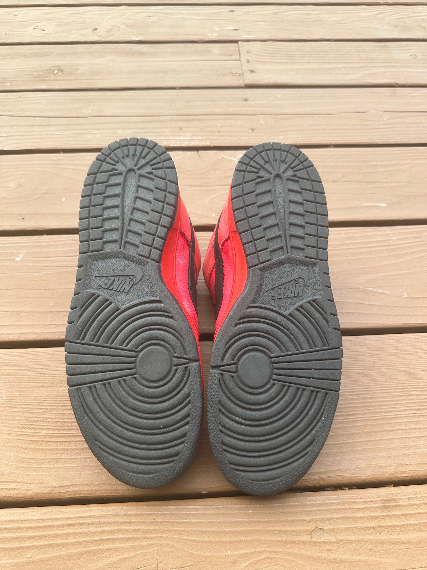 Size 9.5 - Nike Dunk Low Pro SB Pure Blood