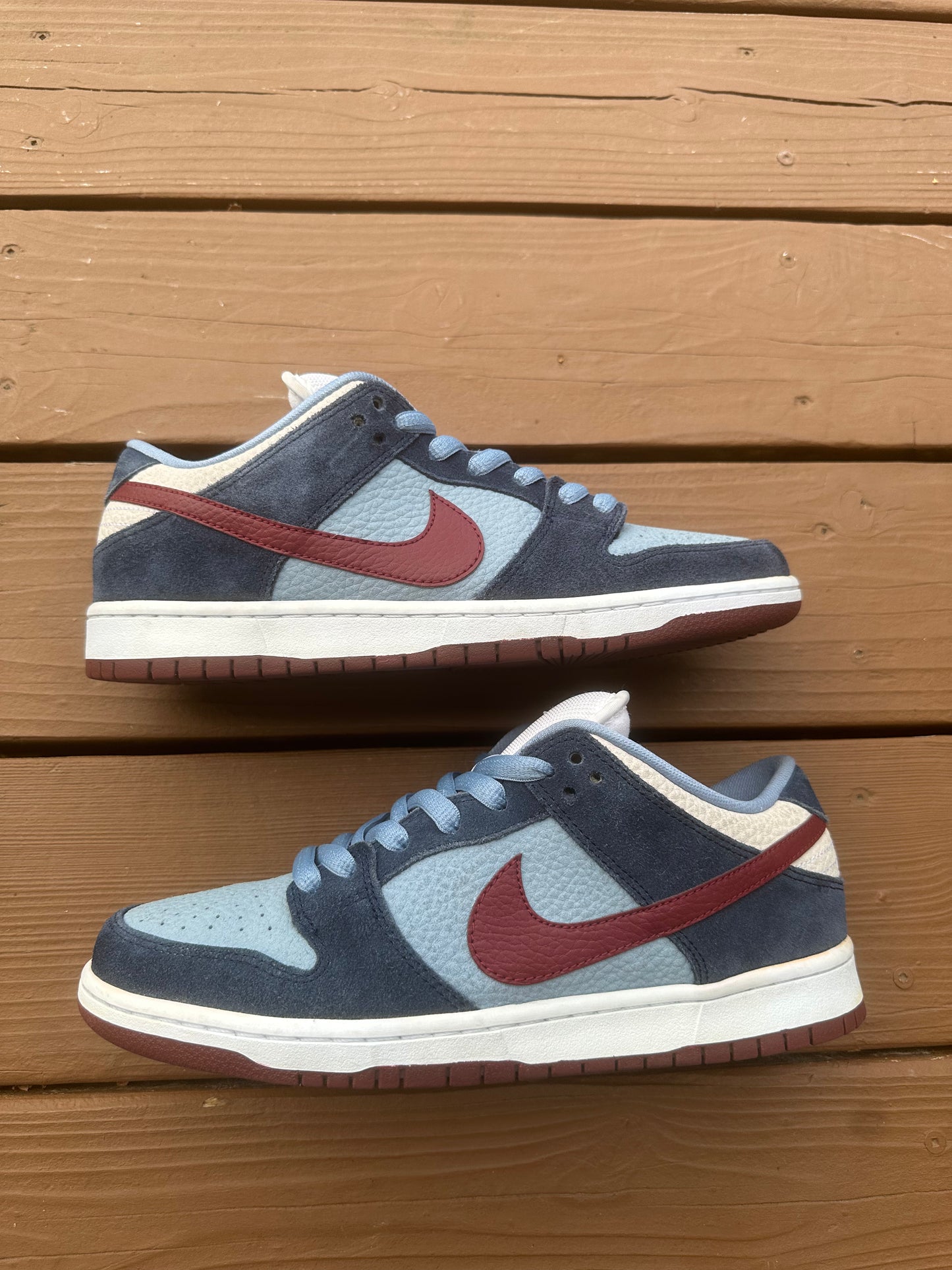 Size 10 - Nike Dunk Low Premium SB FTC