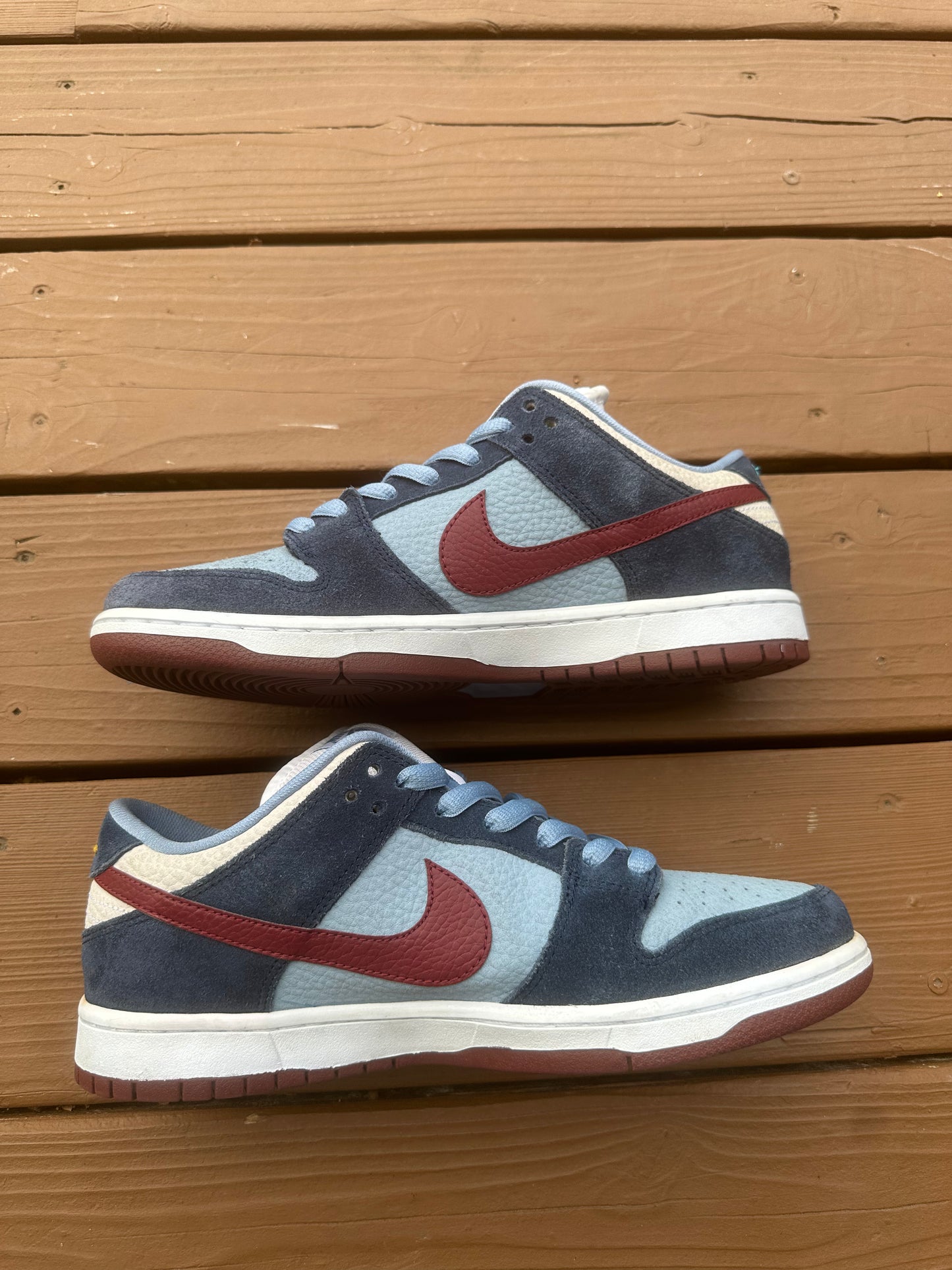 Size 10 - Nike Dunk Low Premium SB FTC