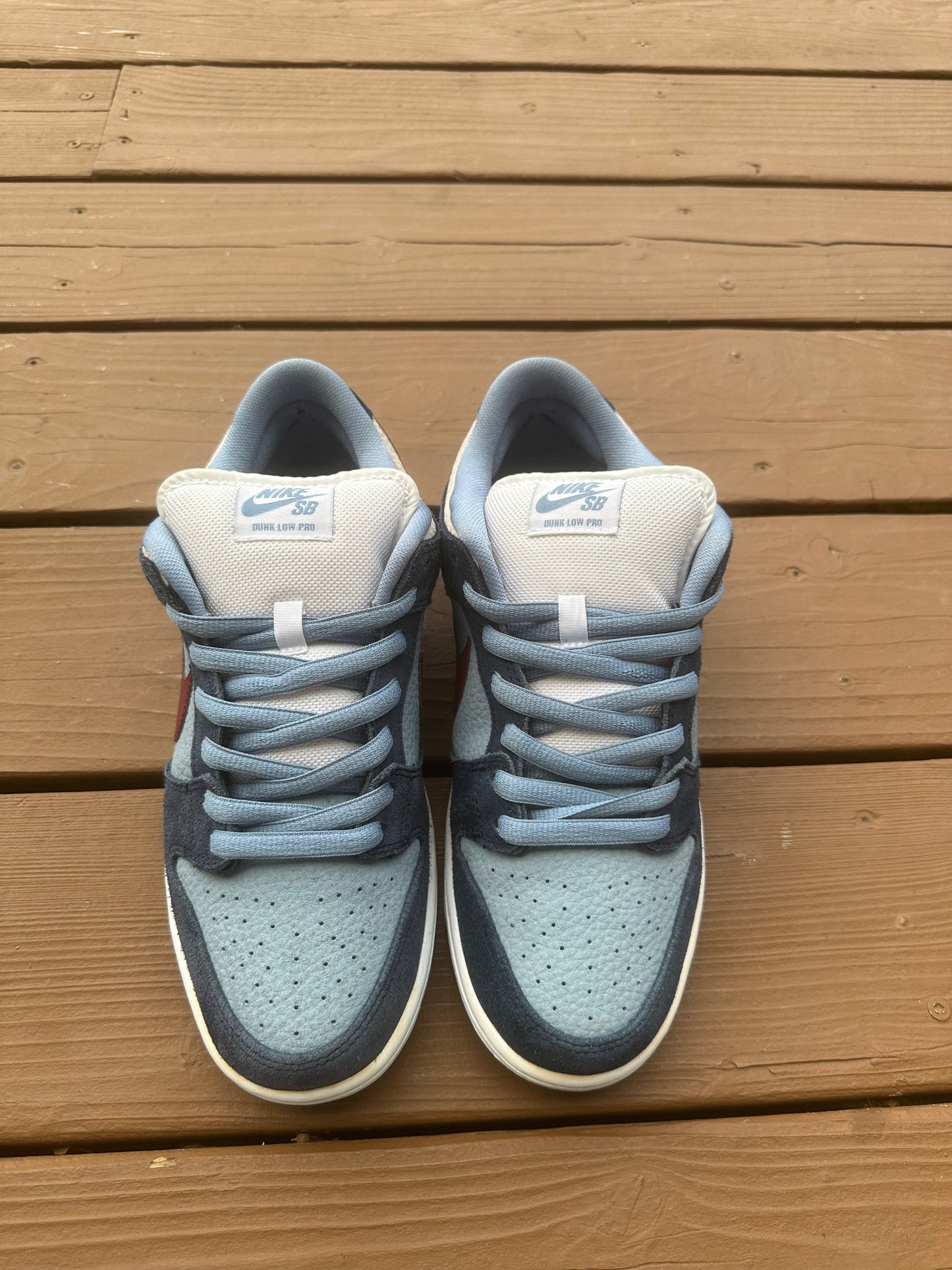 Size 10 - Nike Dunk Low Premium SB FTC