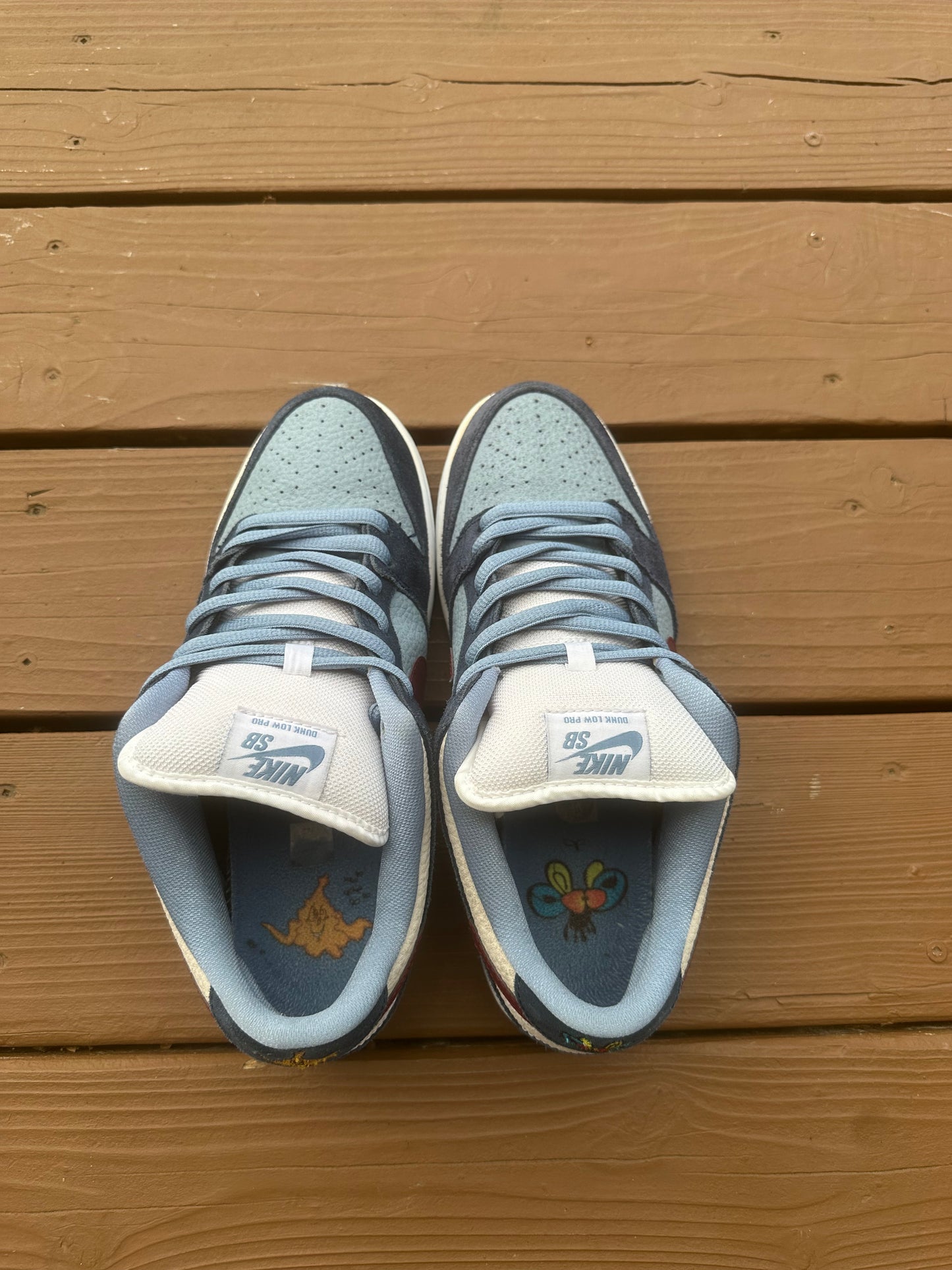 Size 10 - Nike Dunk Low Premium SB FTC