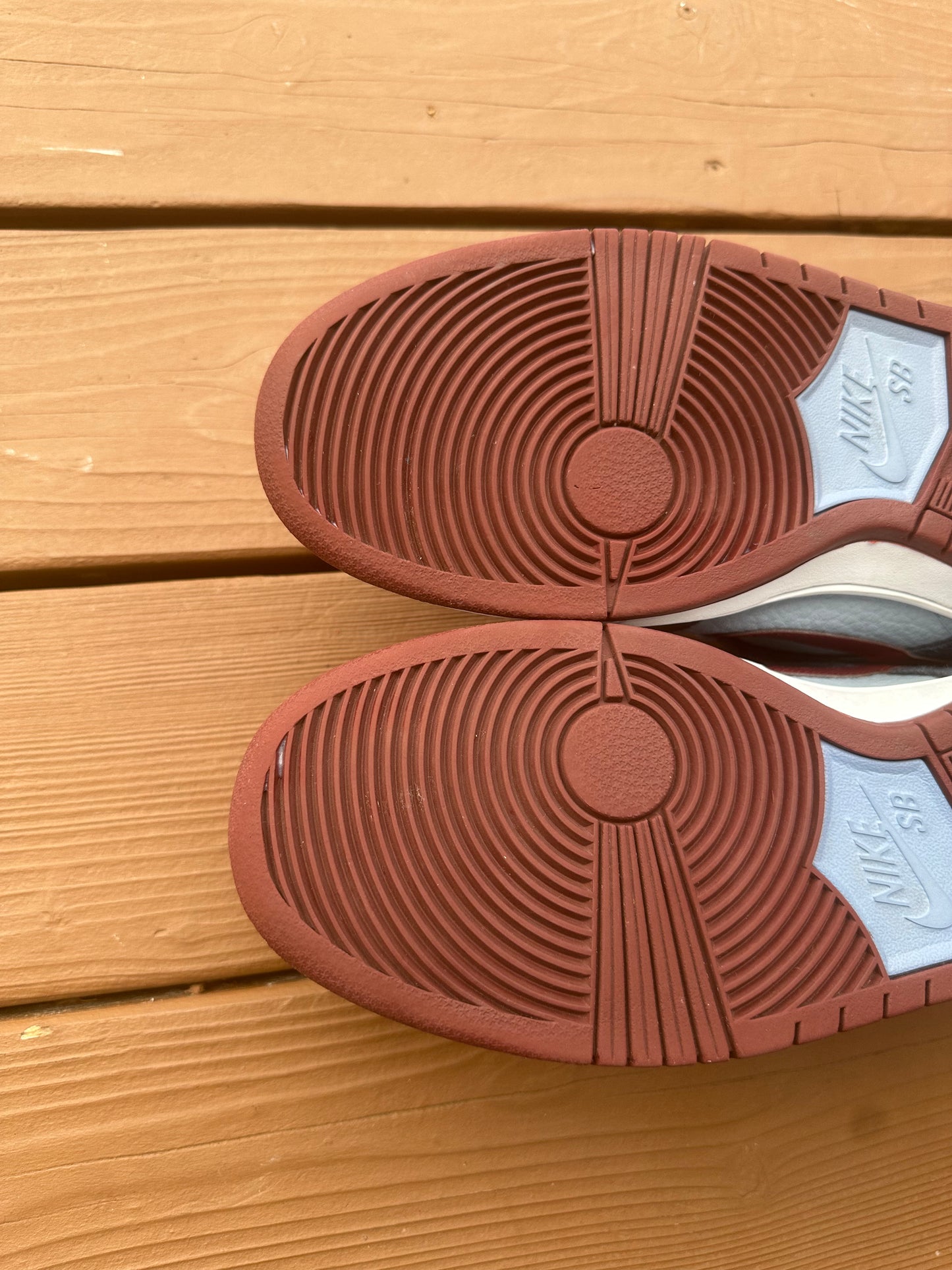 Size 10 - Nike Dunk Low Premium SB FTC