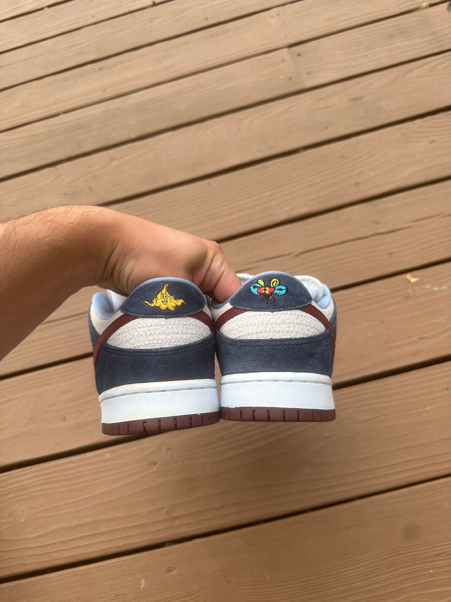 Size 10 - Nike Dunk Low Premium SB FTC