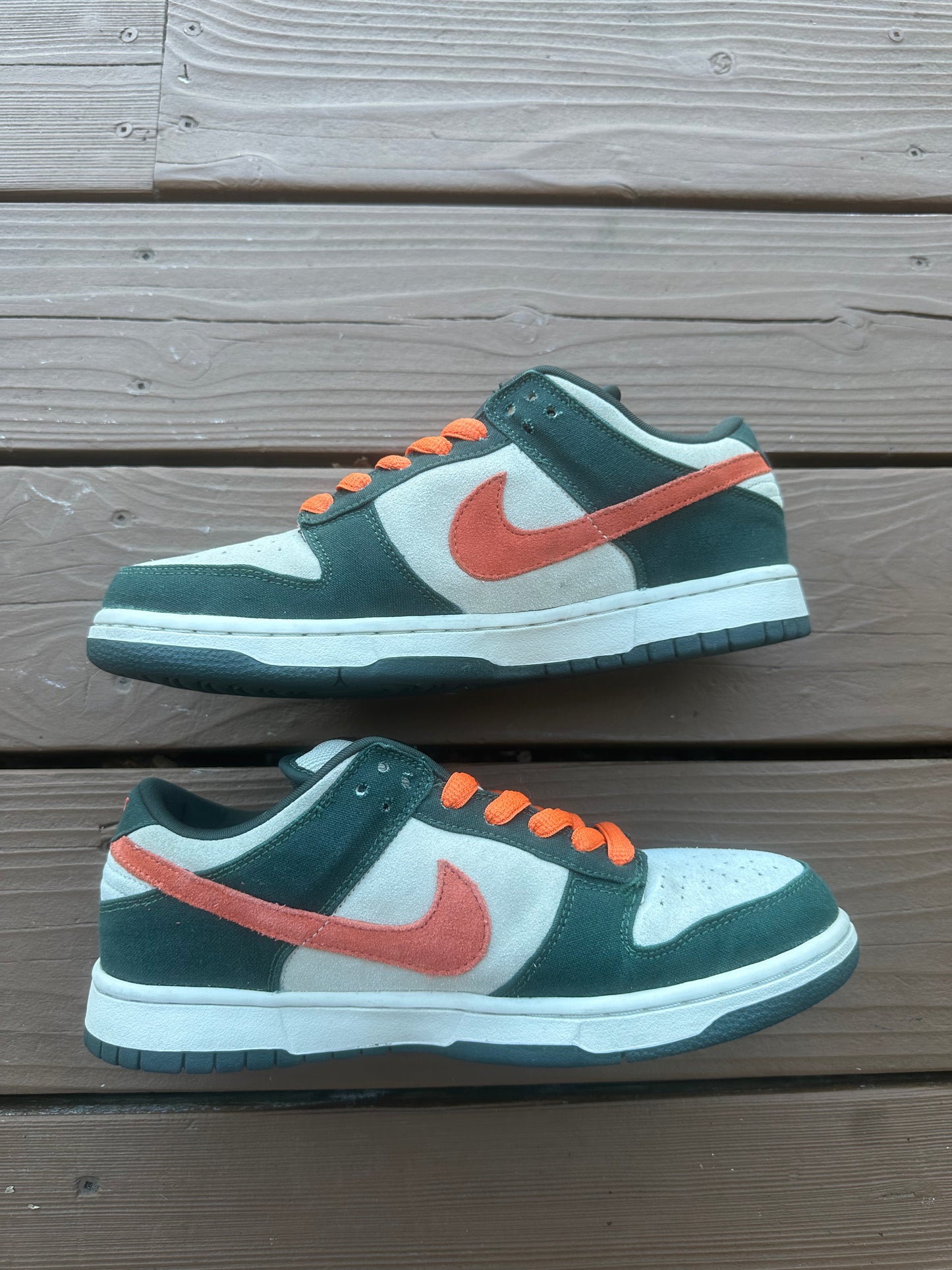 Size 9 - Nike Dunk Low Pro SB Eire