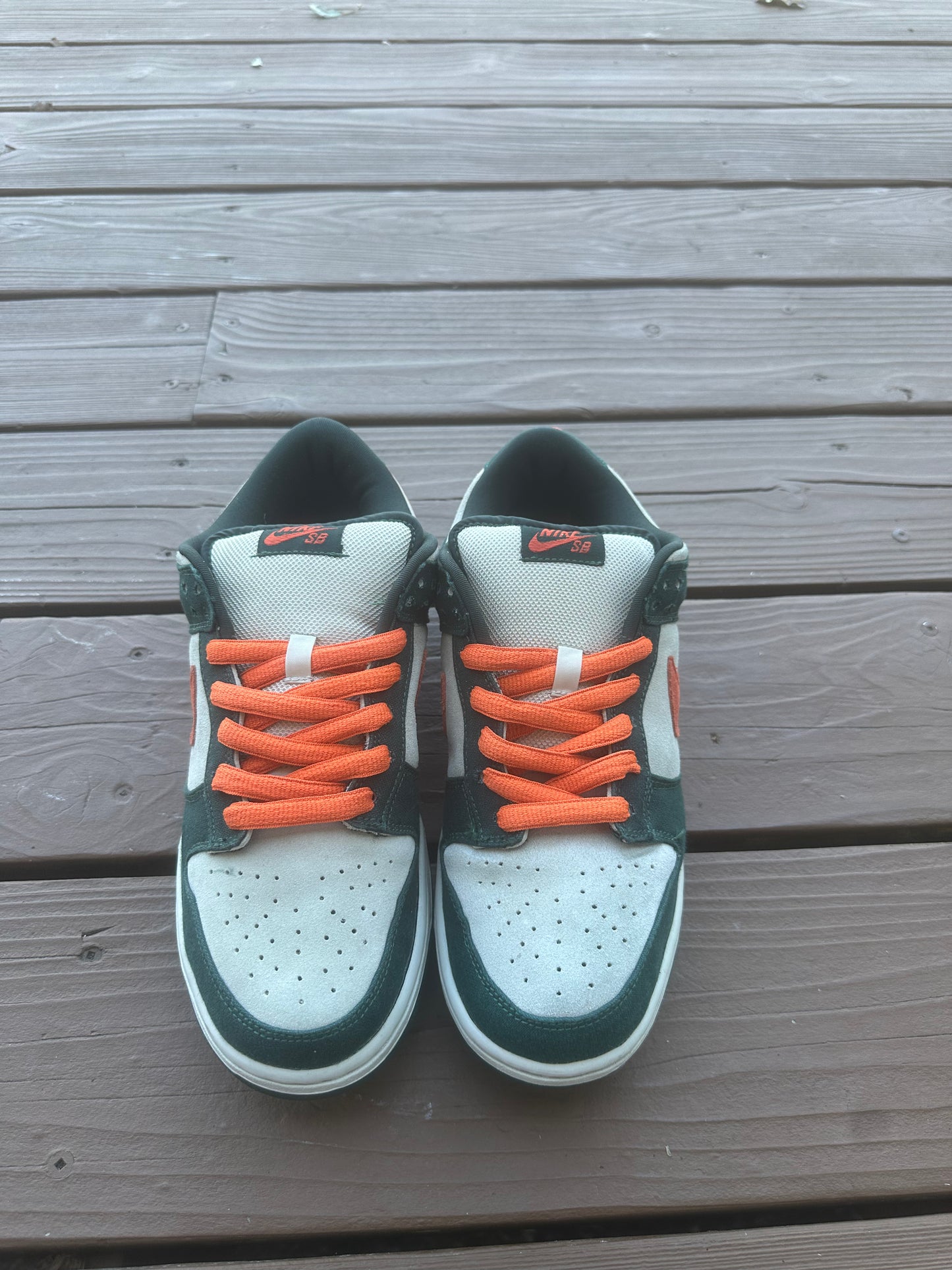 Size 9 - Nike Dunk Low Pro SB Eire