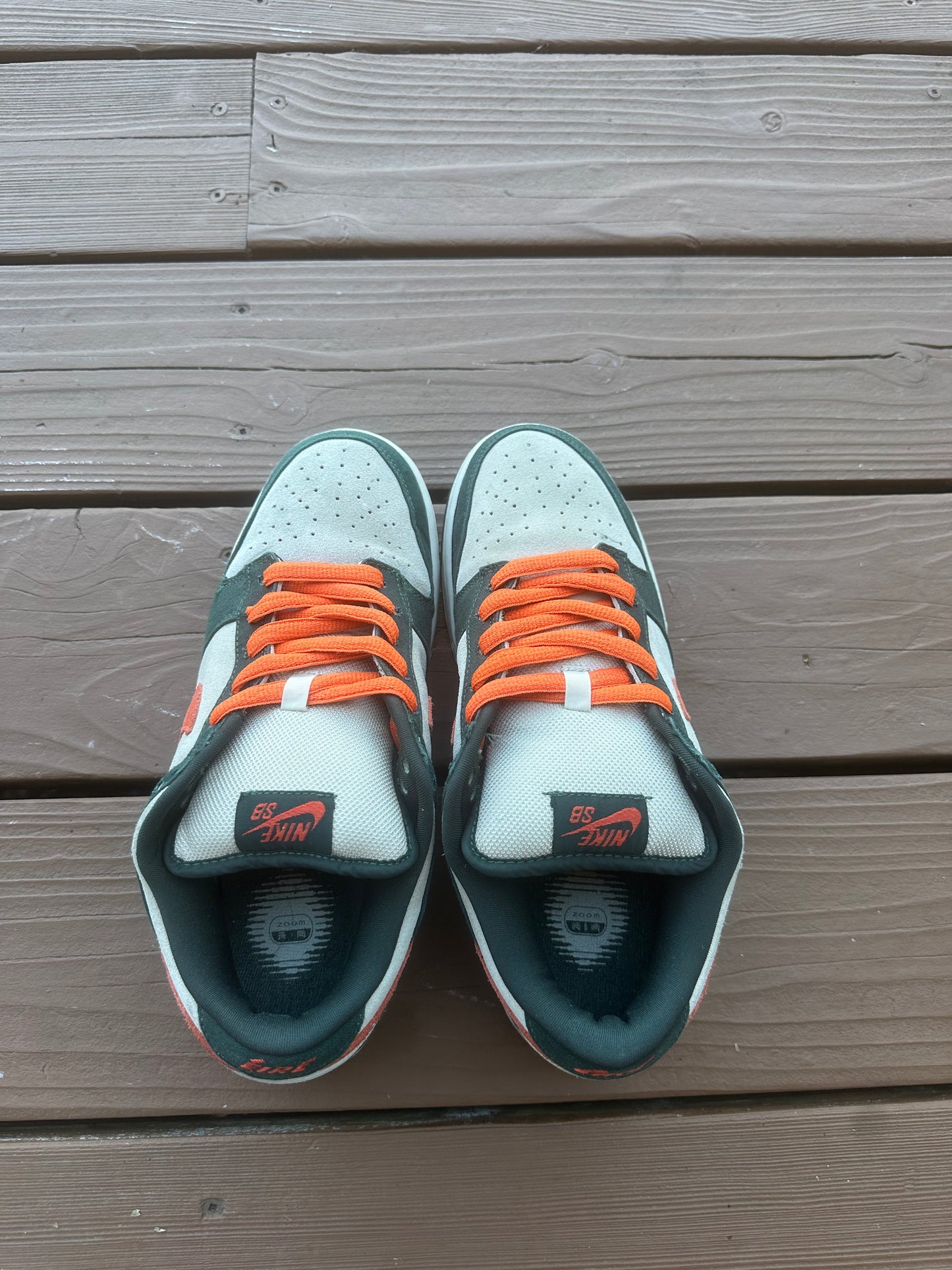 Size 9 - Nike Dunk Low Pro SB Eire