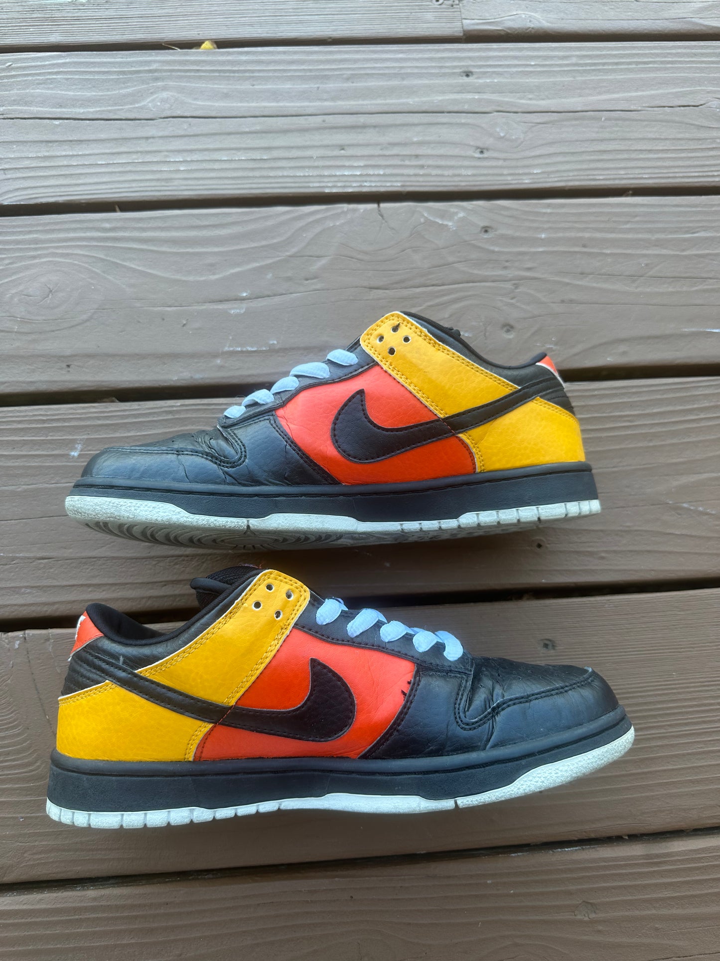 Size 9 - Nike Dunk Low Pro SB Raygun