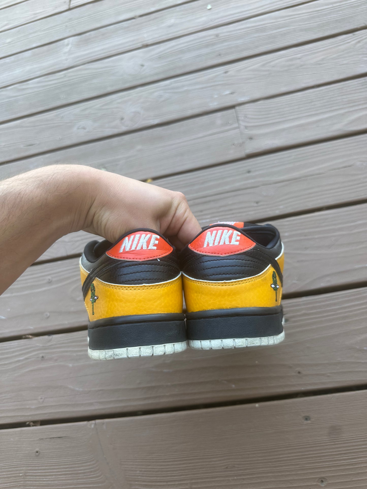 Size 9 - Nike Dunk Low Pro SB Raygun